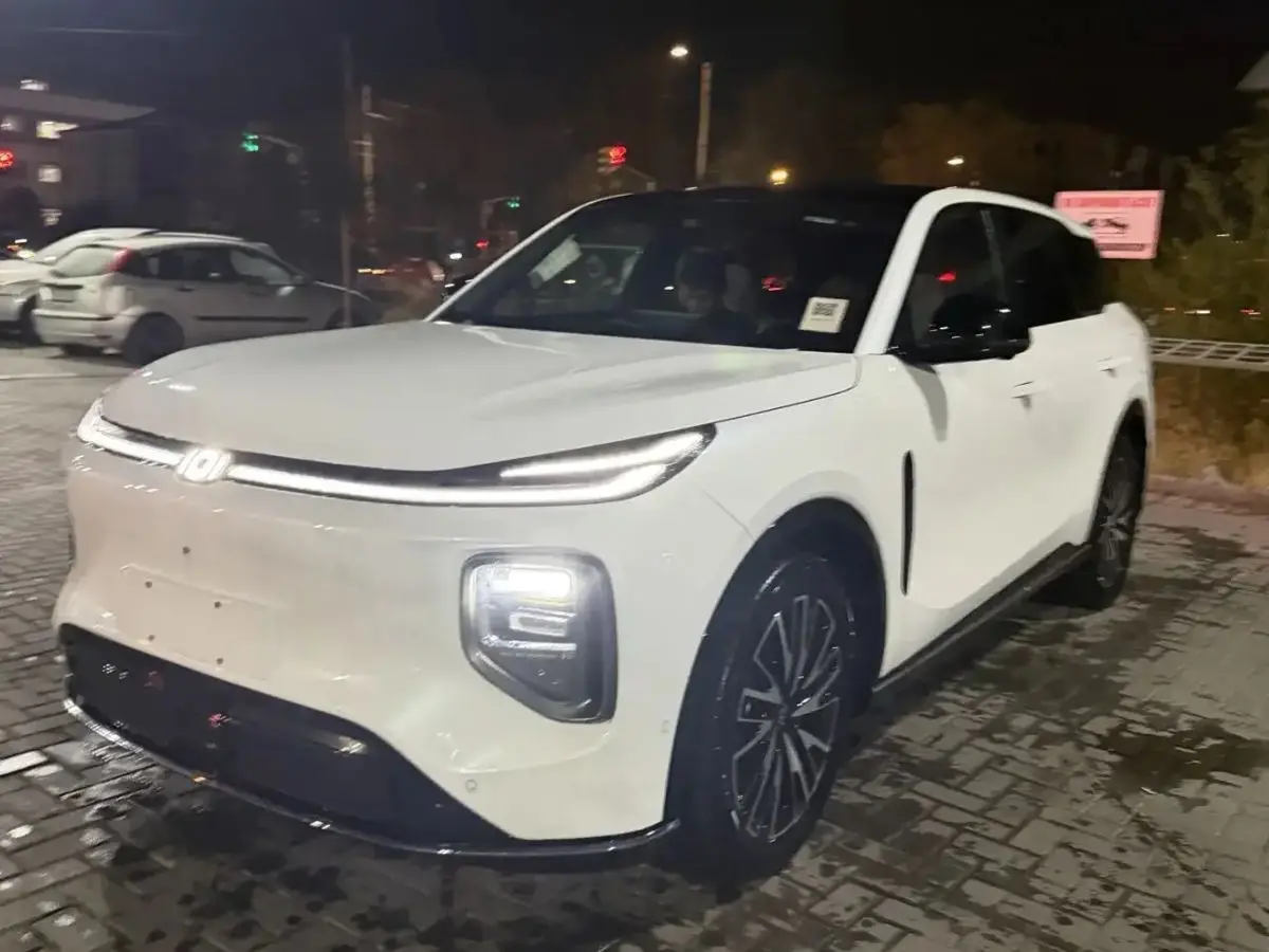 Changan Qiyuan Q07, 2026