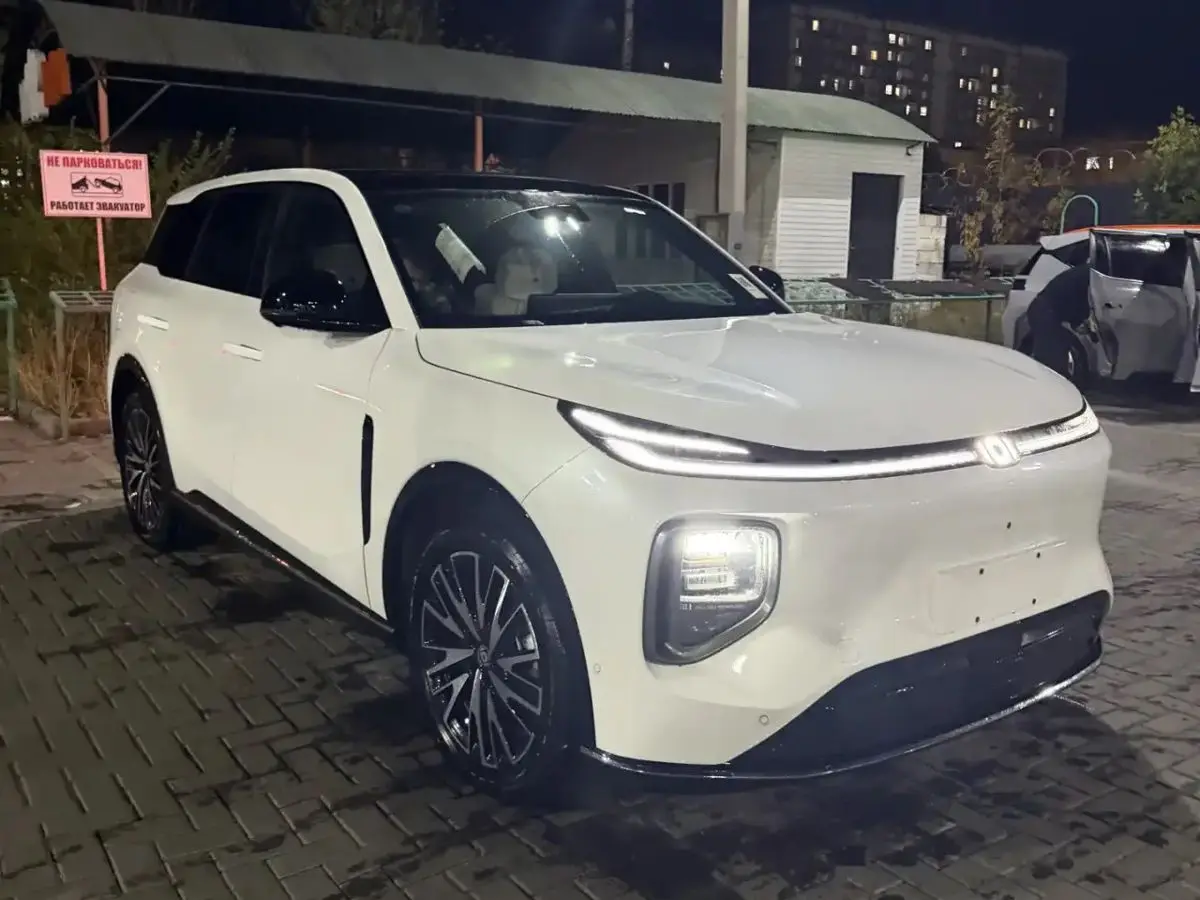 Changan Qiyuan Q07, 2026