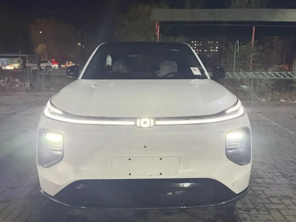 Changan Qiyuan Q07, 2026