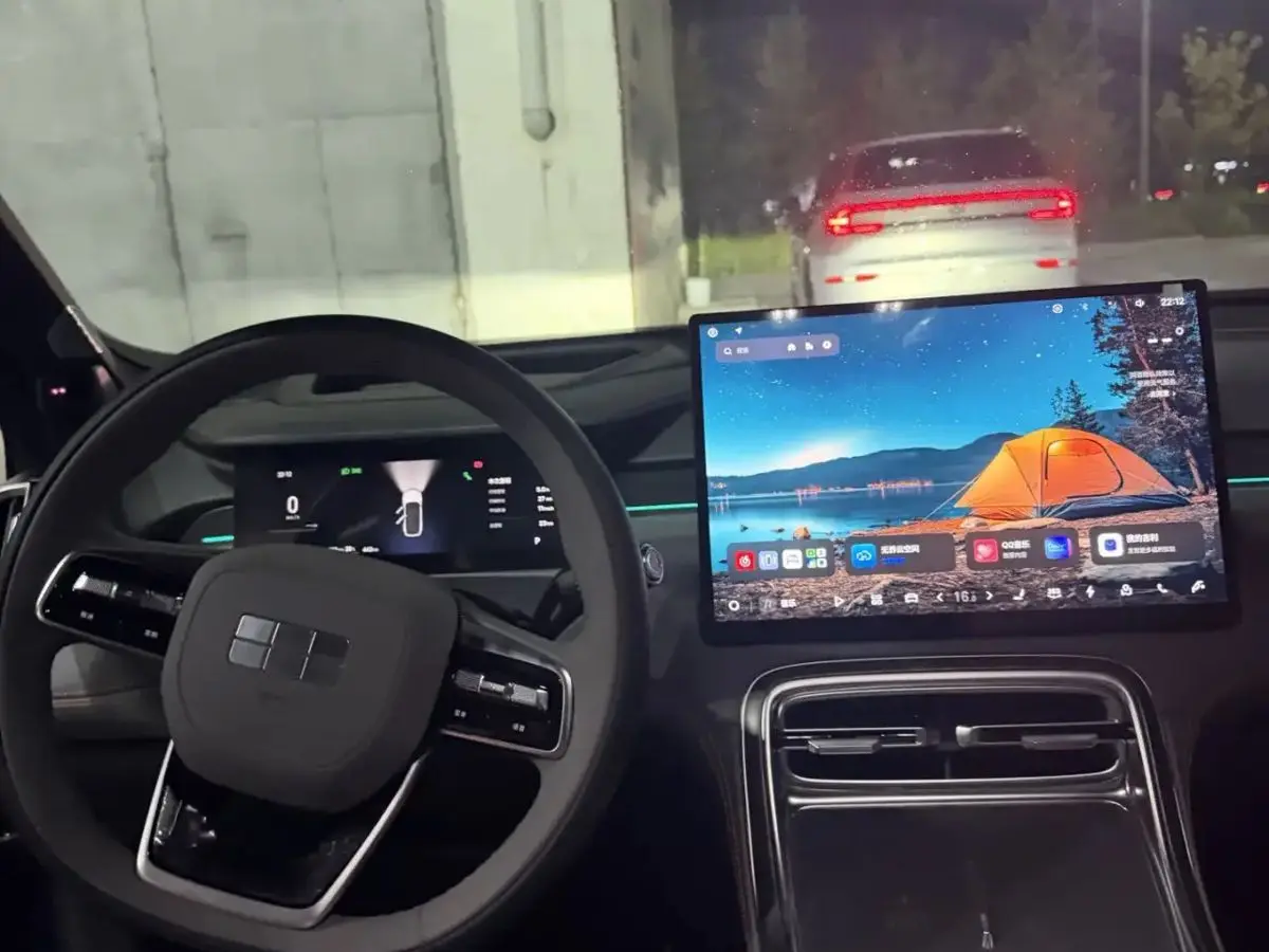 Geely Galaxy M7, 2026