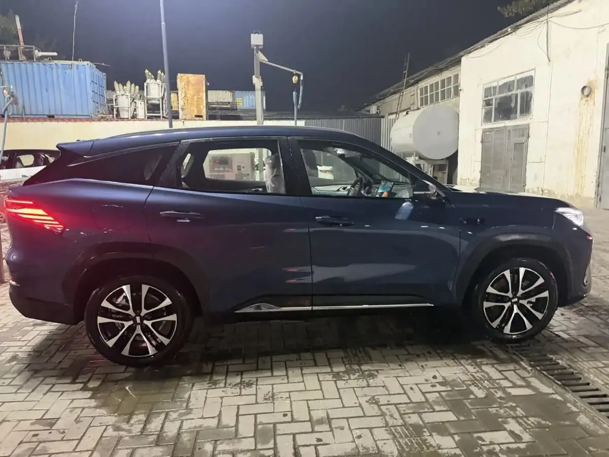 Geely Galaxy M7, 2026