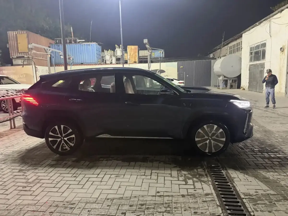 Geely Galaxy M7, 2026