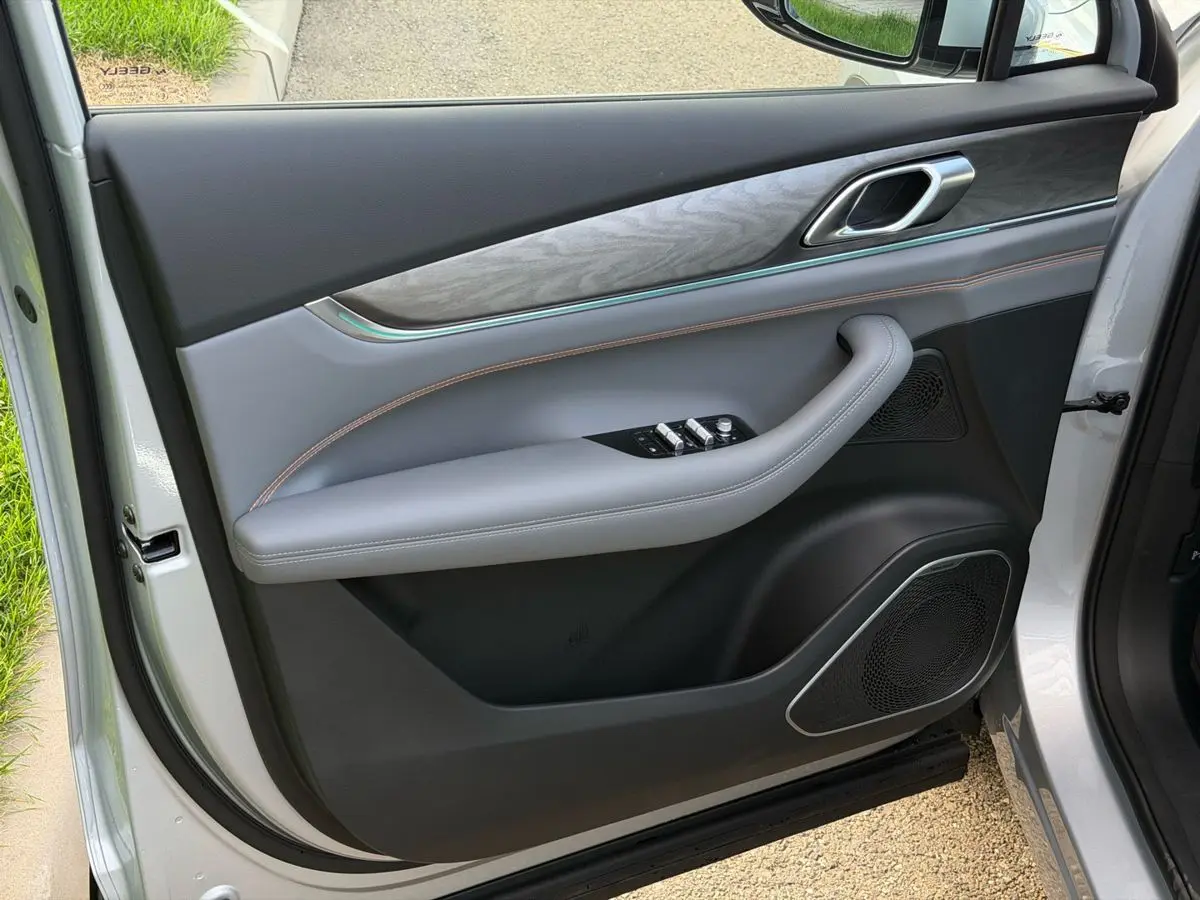 Geely Galaxy M7, 2026
