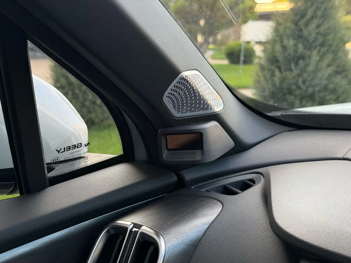 Geely Galaxy M7, 2026