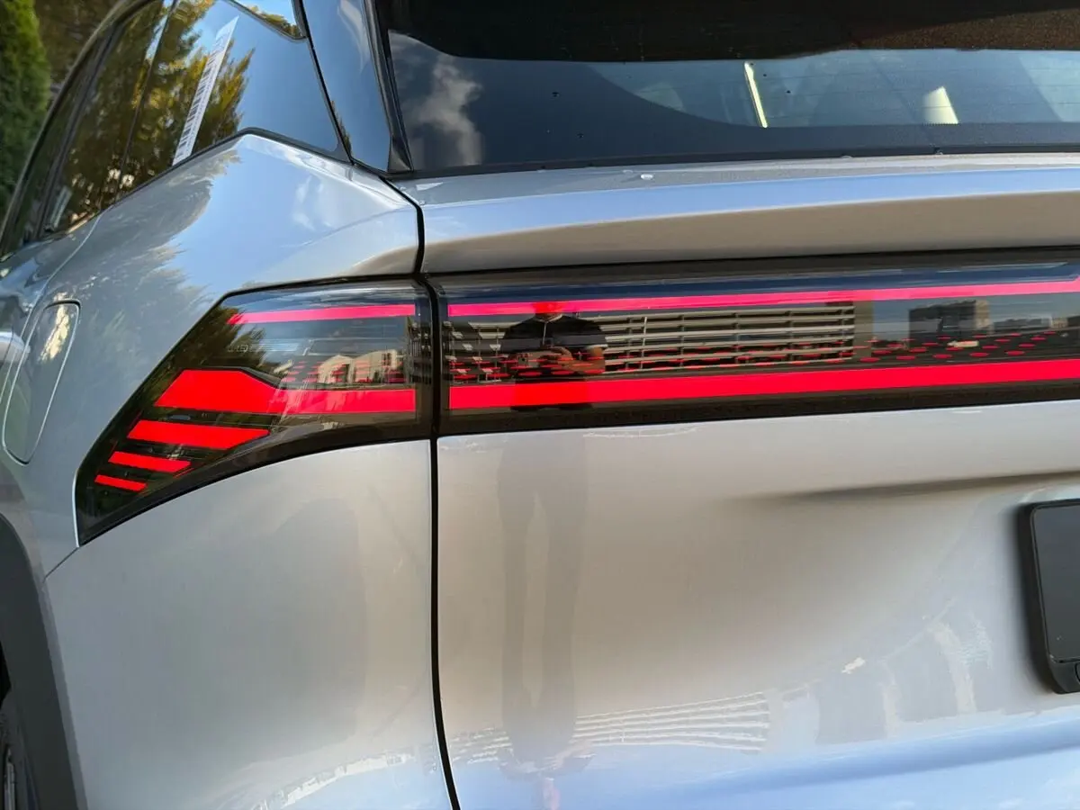 Geely Galaxy M7, 2026