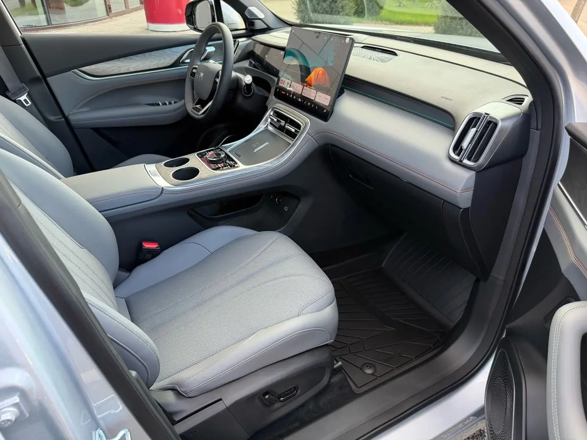 Geely Galaxy M7, 2026