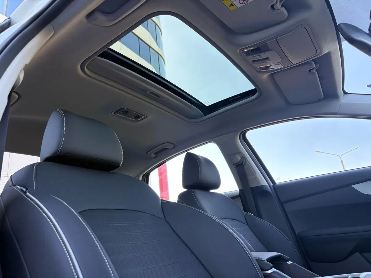 Kia K3, 2026