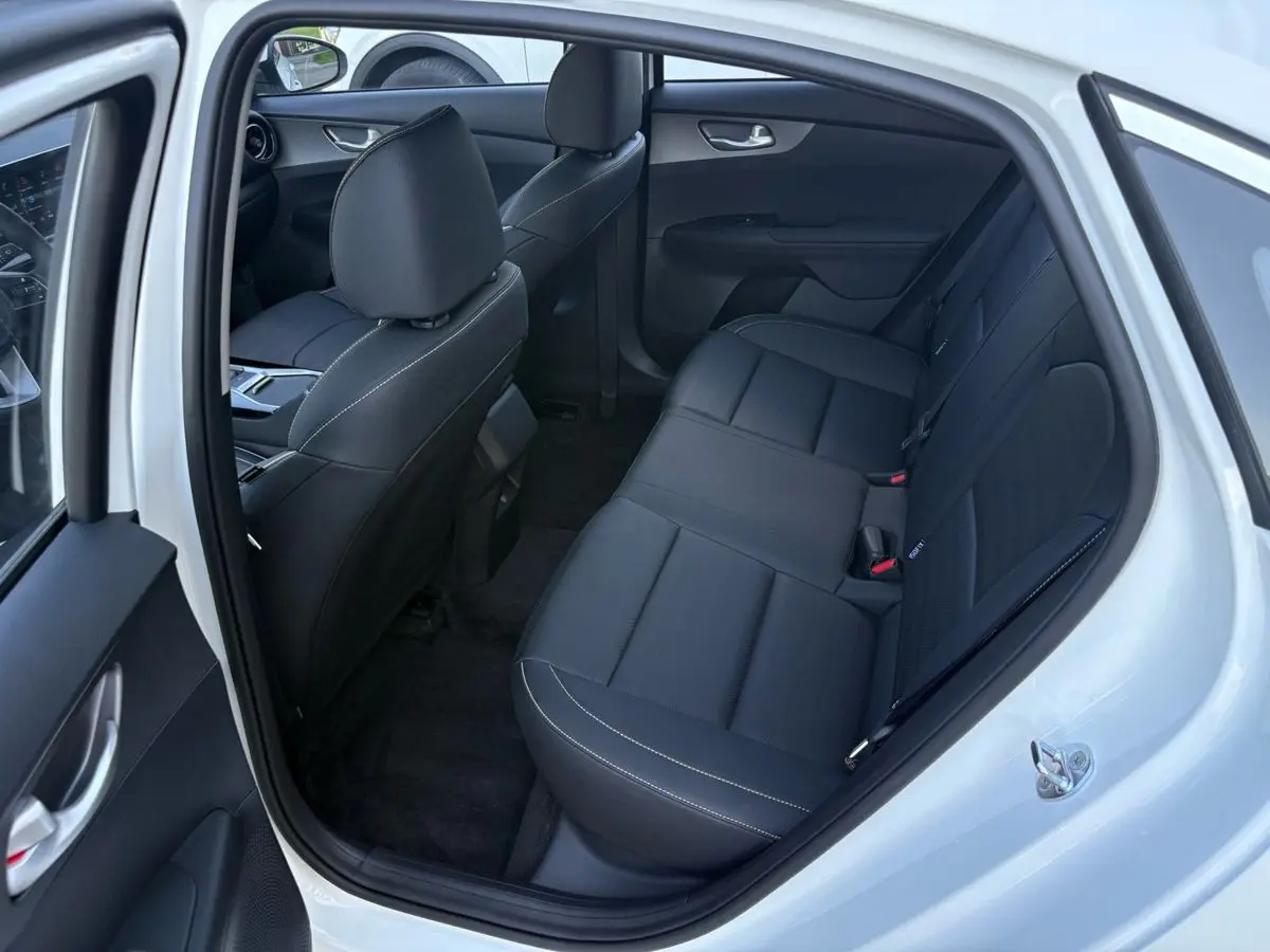 Kia K3, 2026