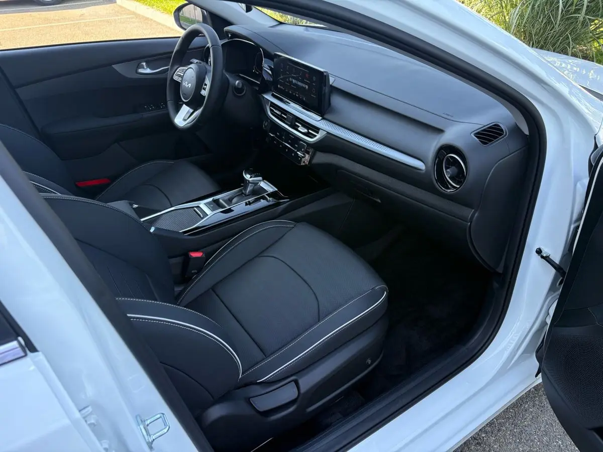Kia K3, 2026