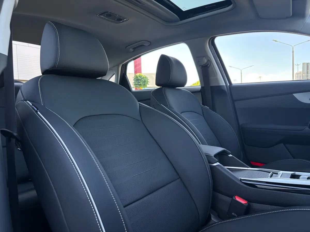 Kia K3, 2026