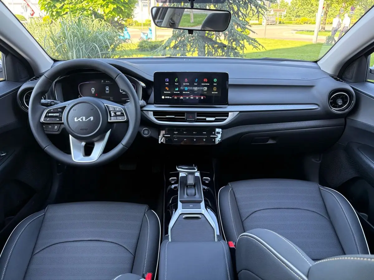 Kia K3, 2026