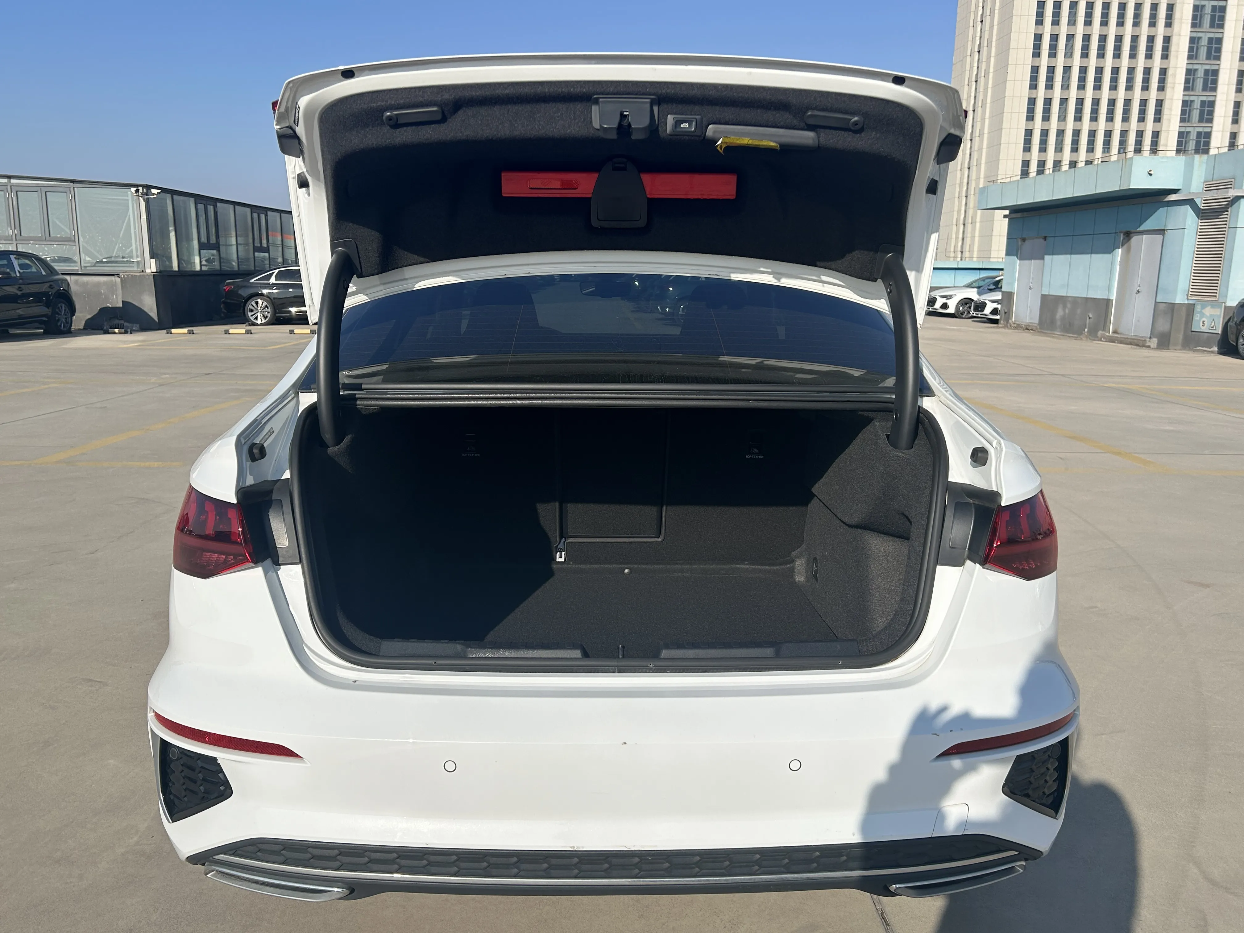 Audi A3L, 2023