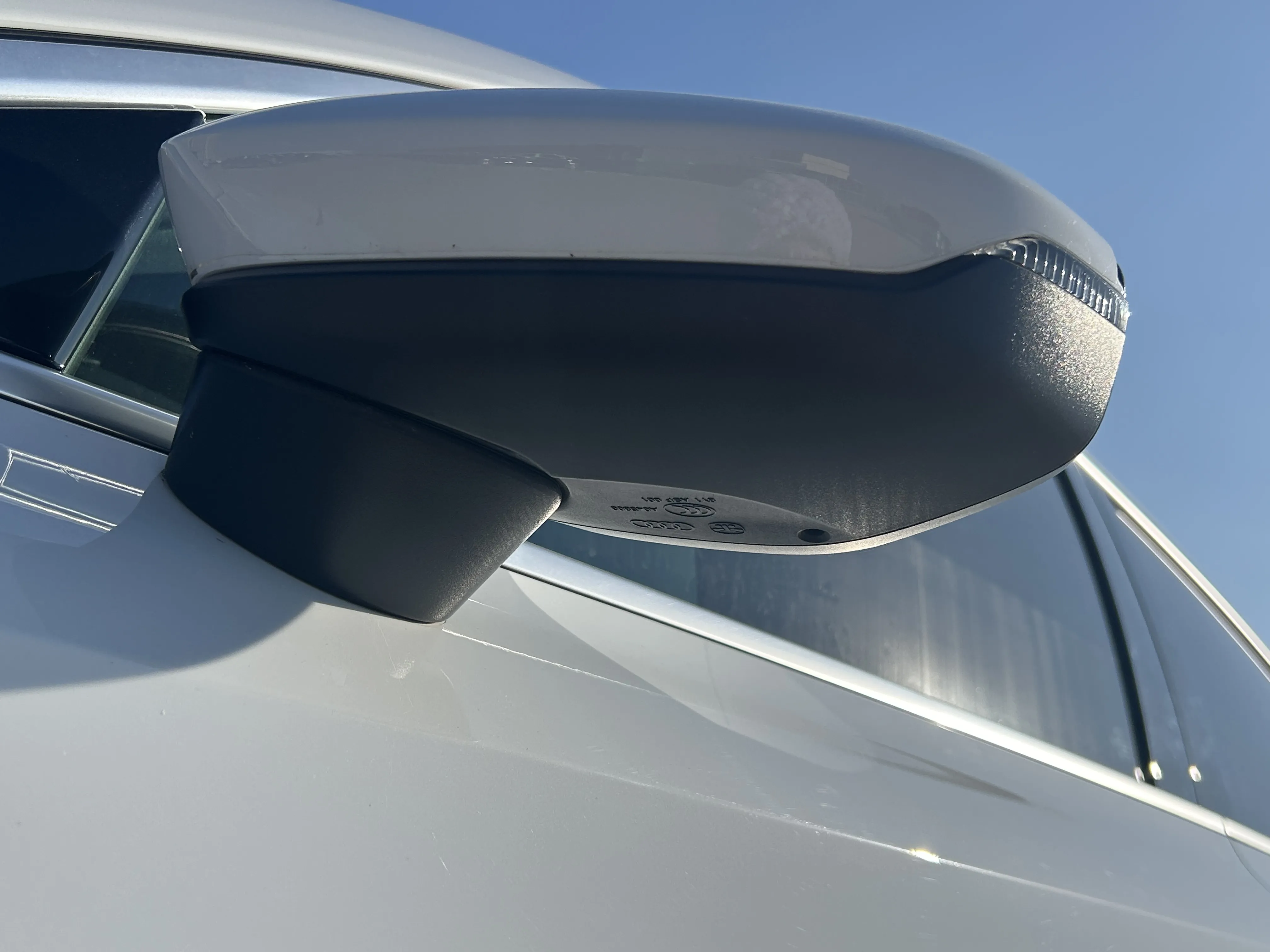 Audi A3L, 2023