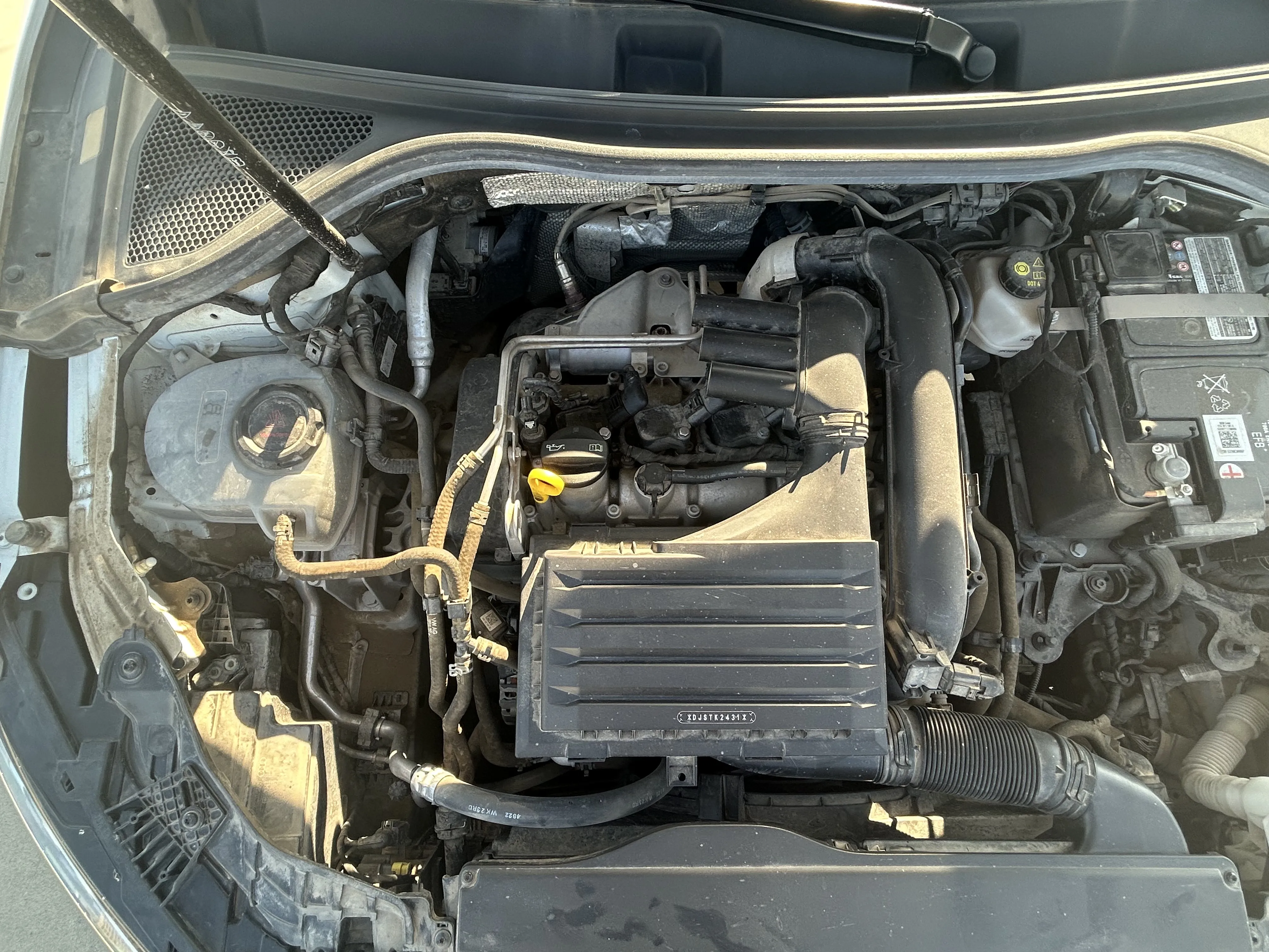 Audi A3L, 2023