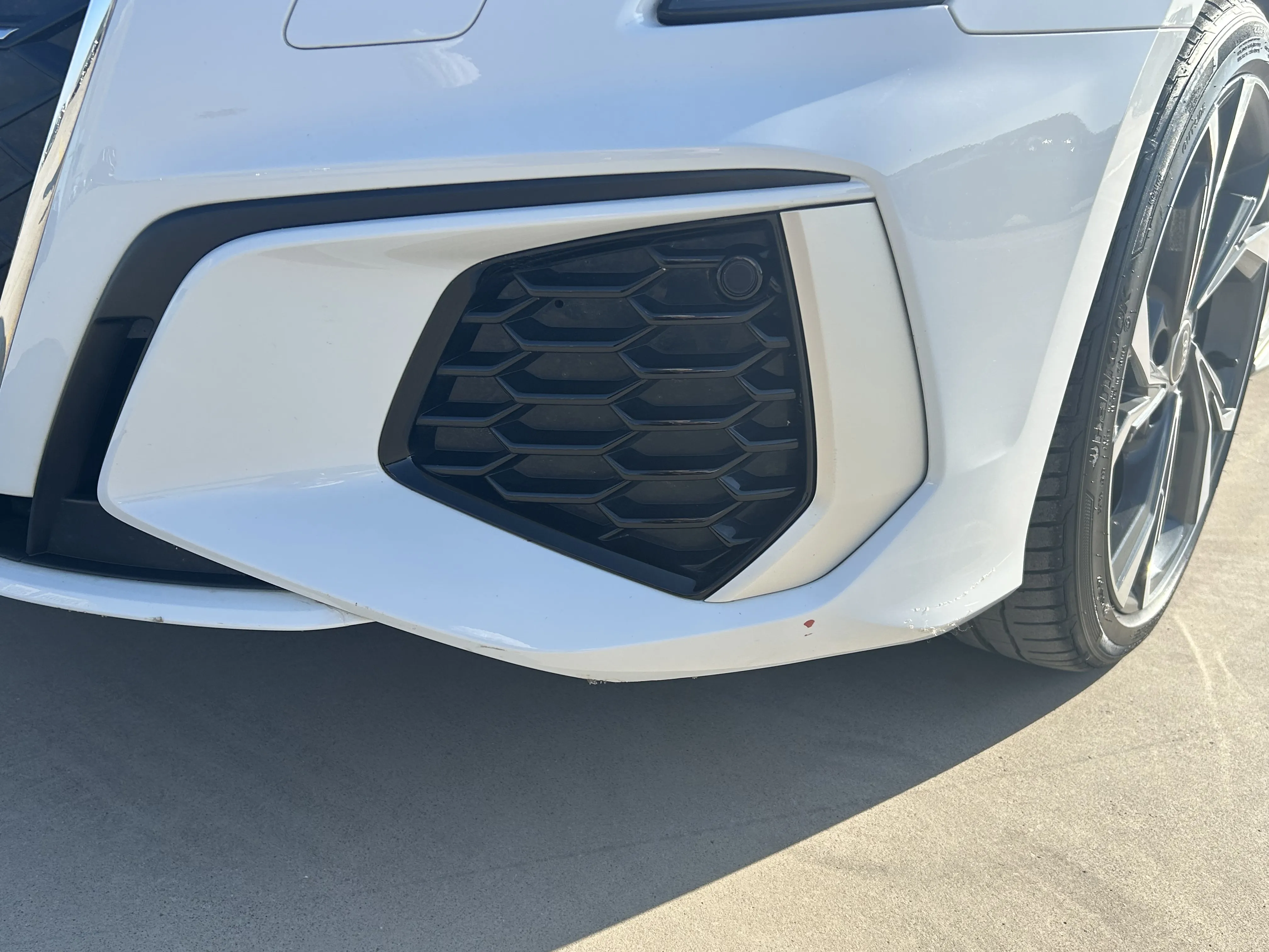 Audi A3L, 2023