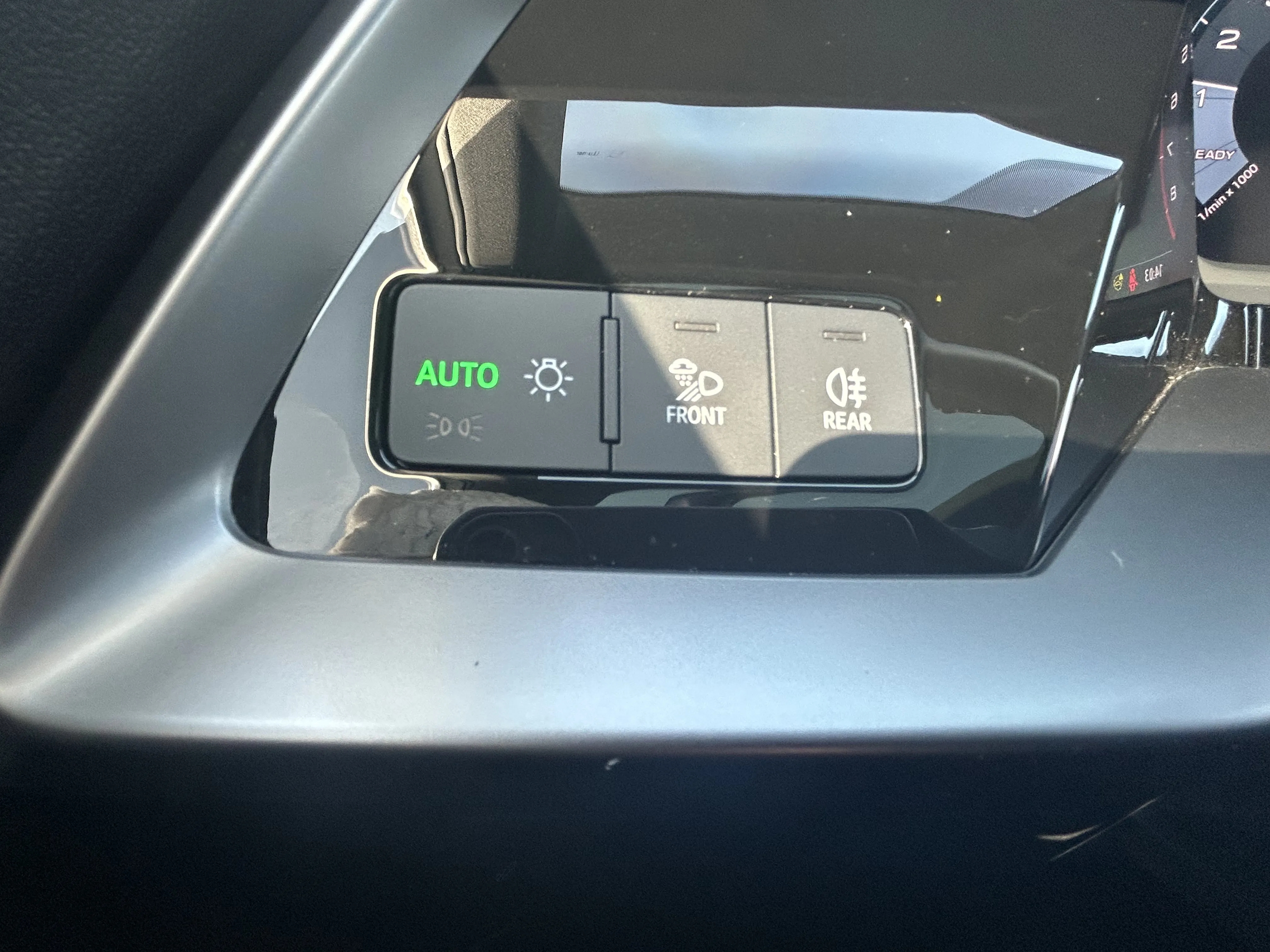 Audi A3L, 2023