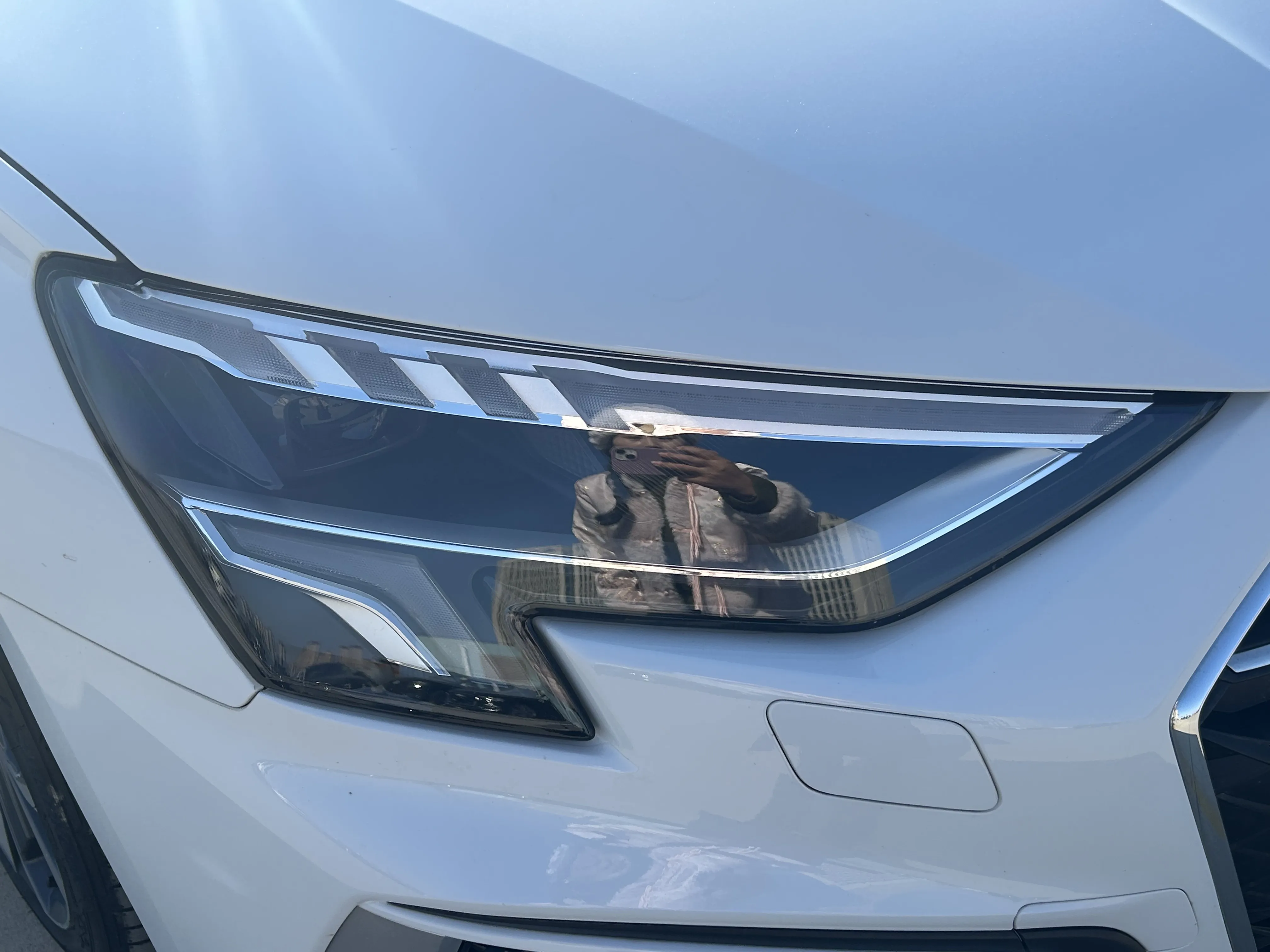 Audi A3L, 2023