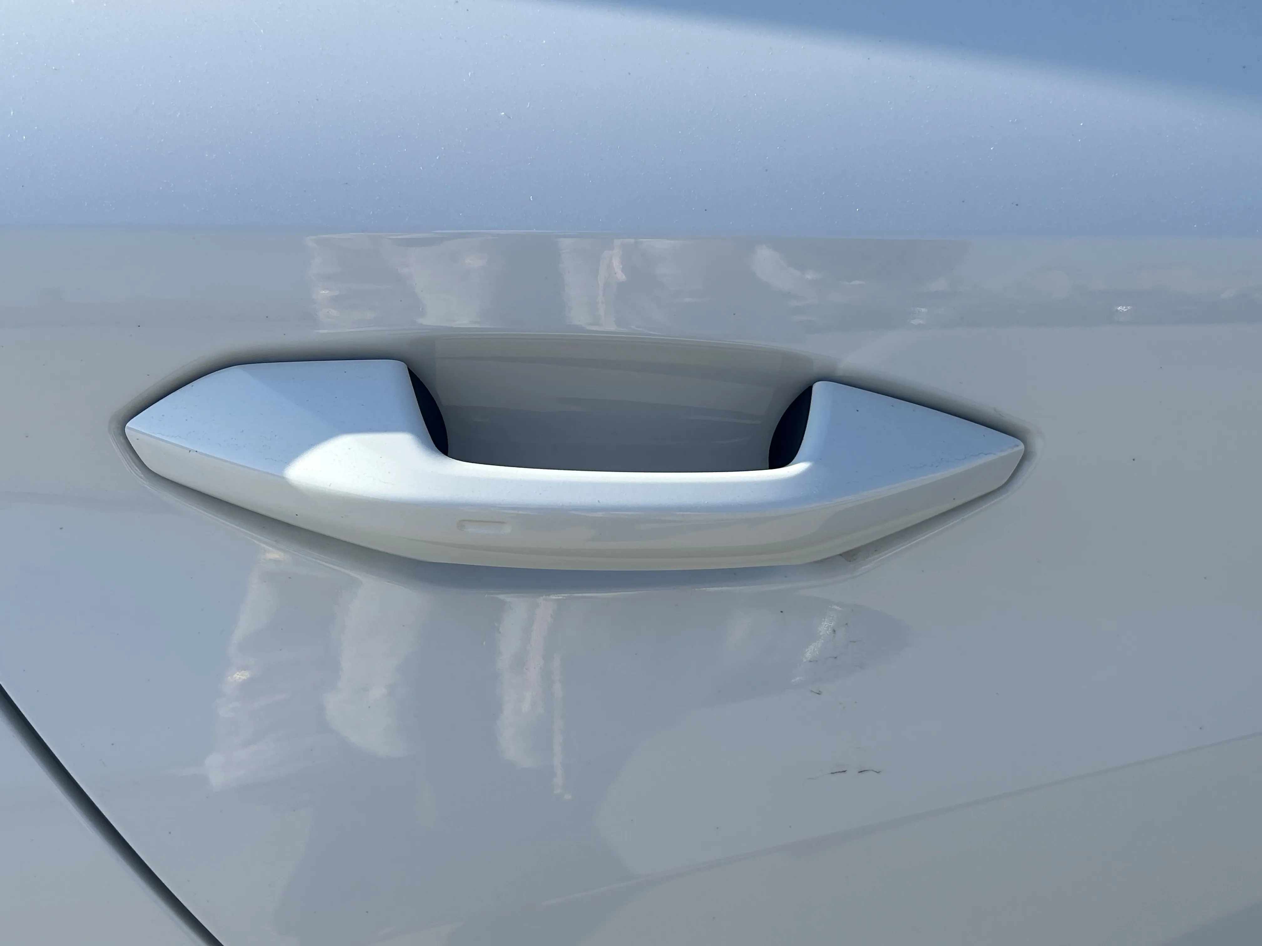 Audi A3L, 2023