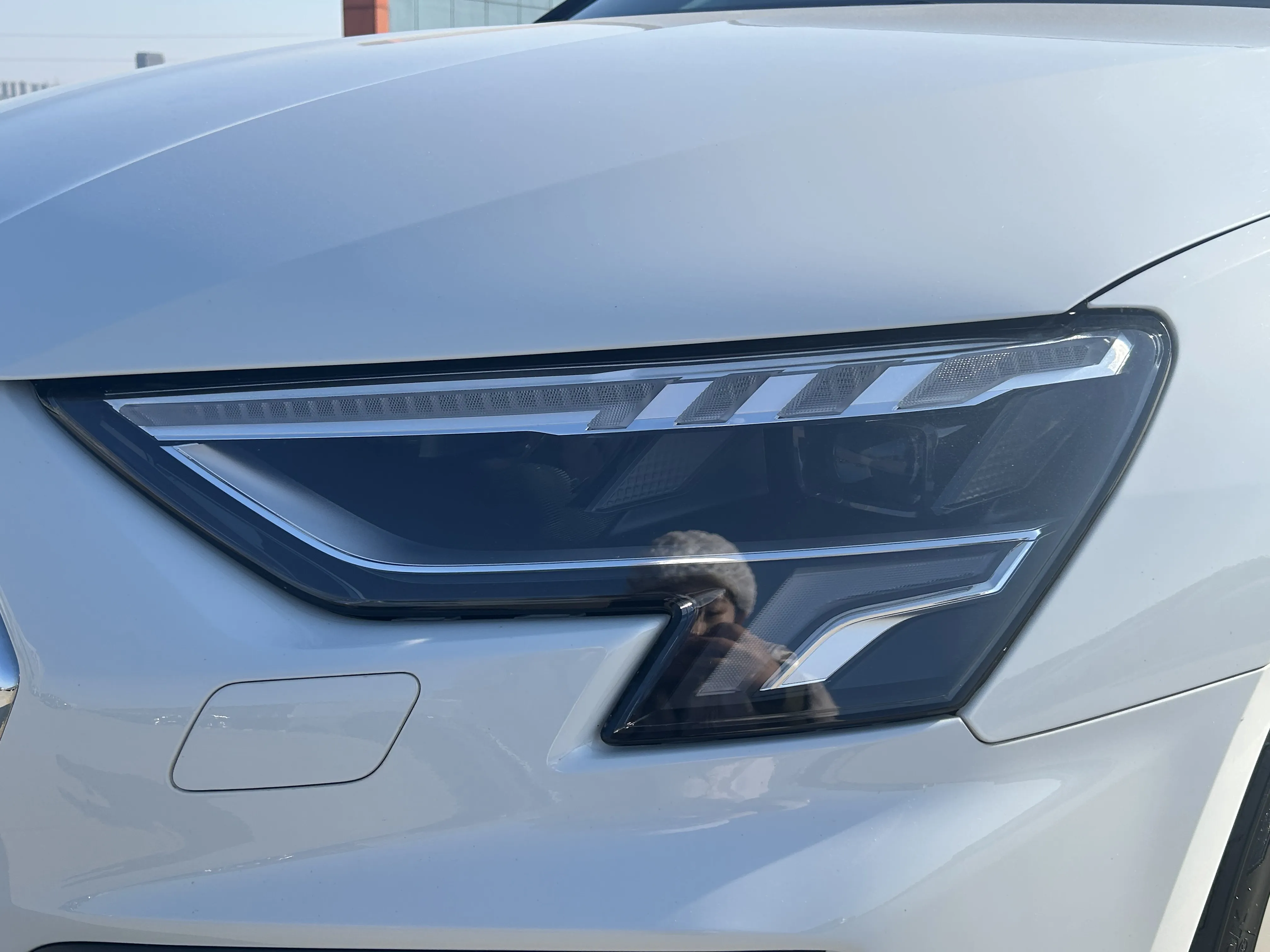 Audi A3L, 2023