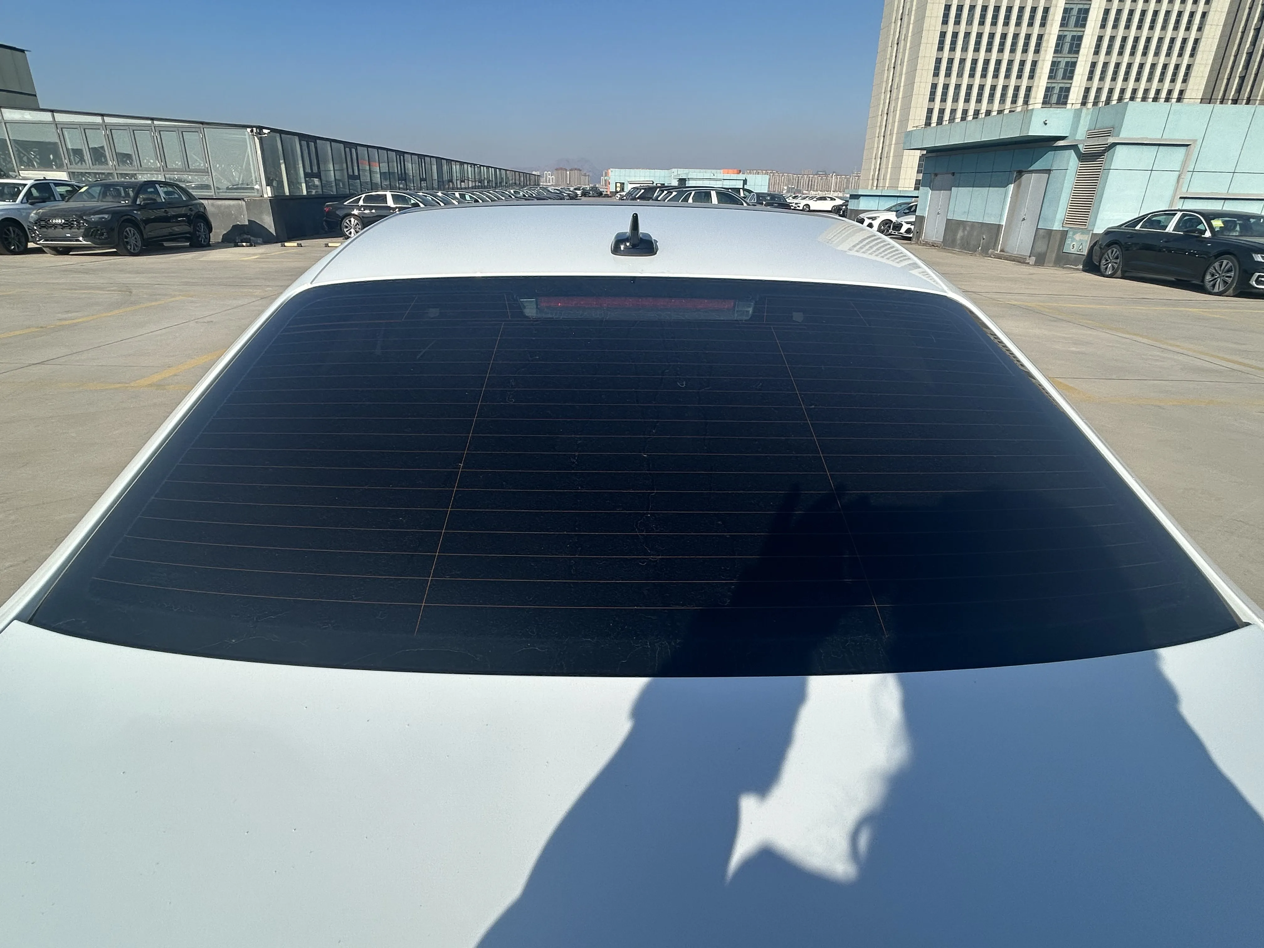 Audi A3L, 2023