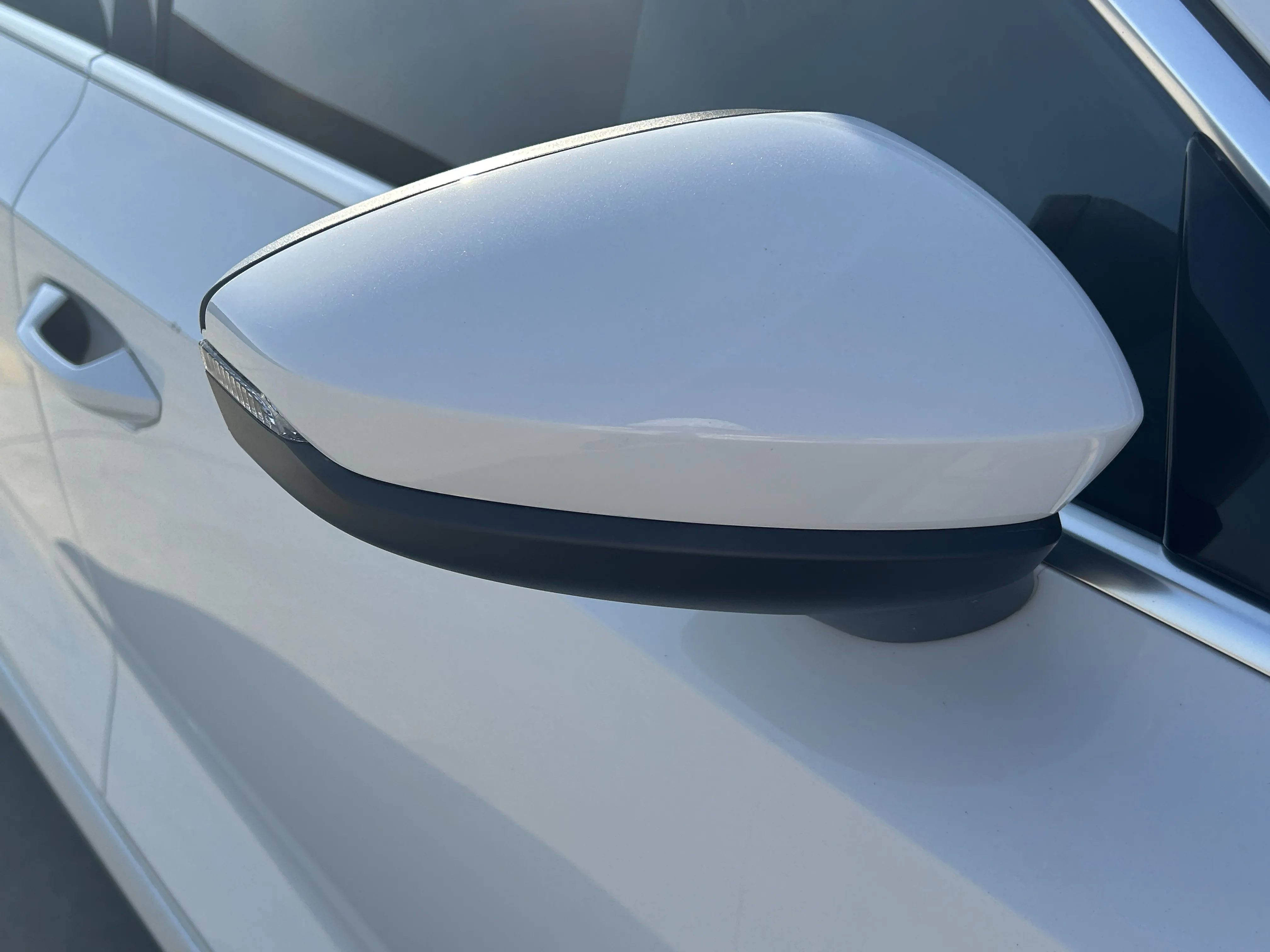 Audi A3L, 2023