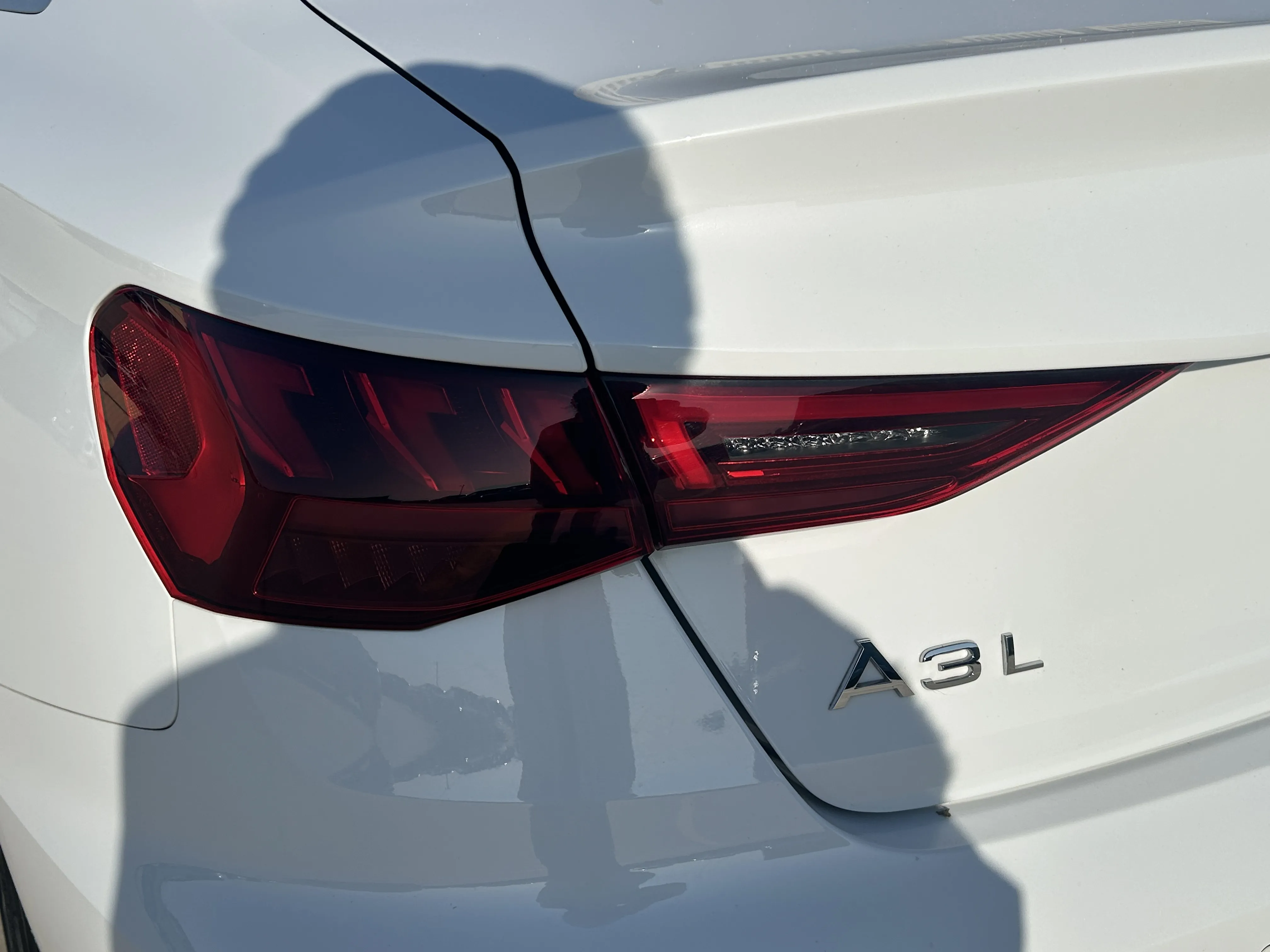 Audi A3L, 2023
