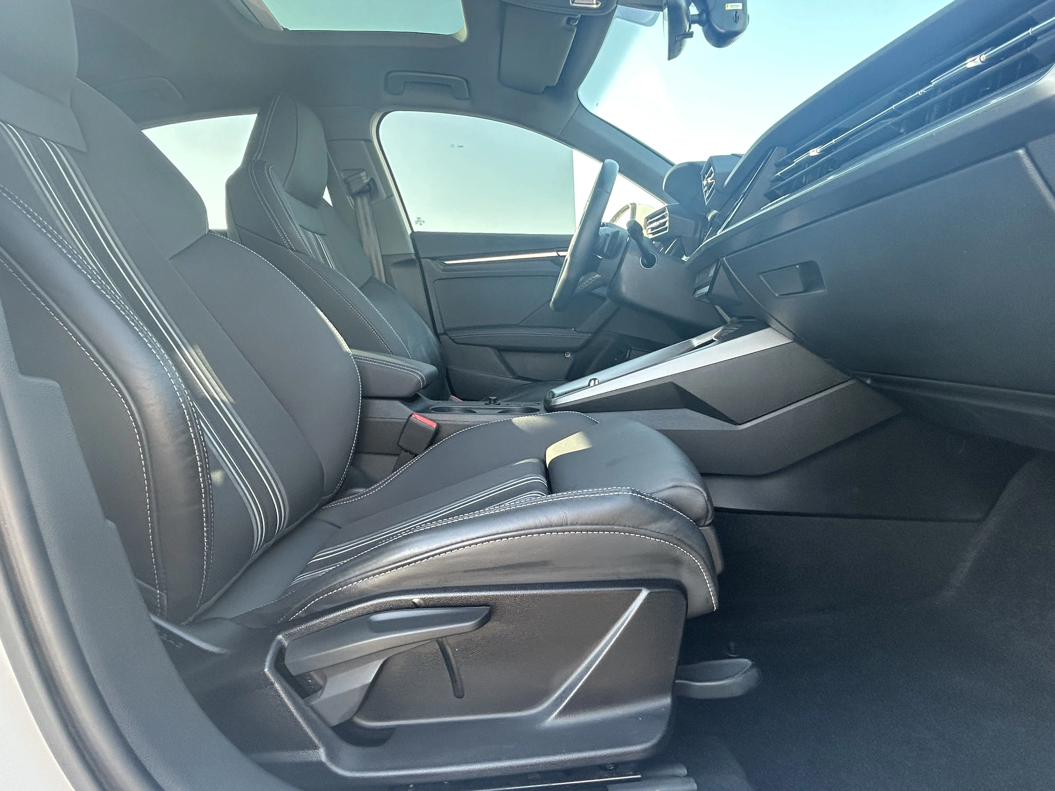 Audi A3L, 2023