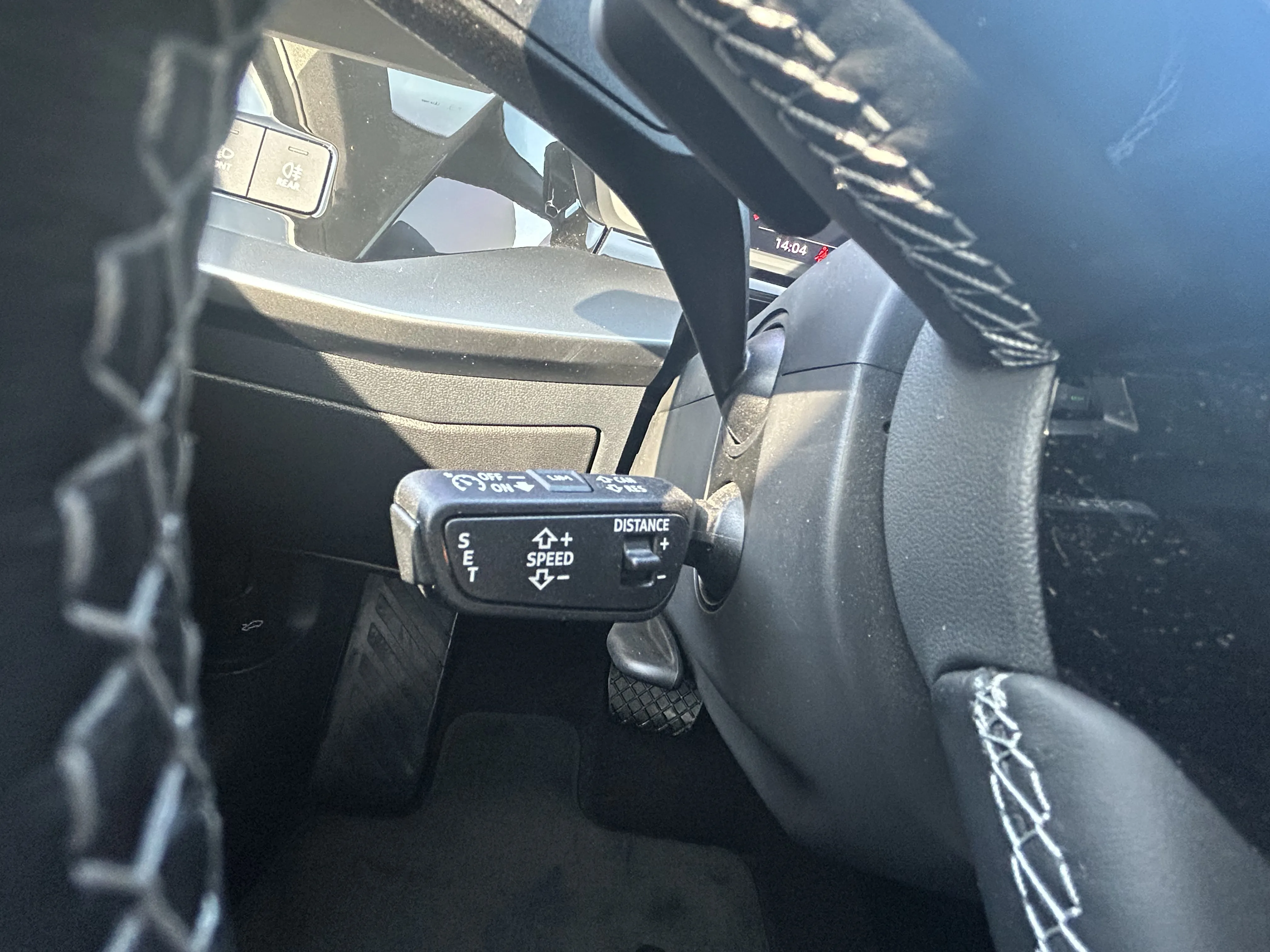 Audi A3L, 2023