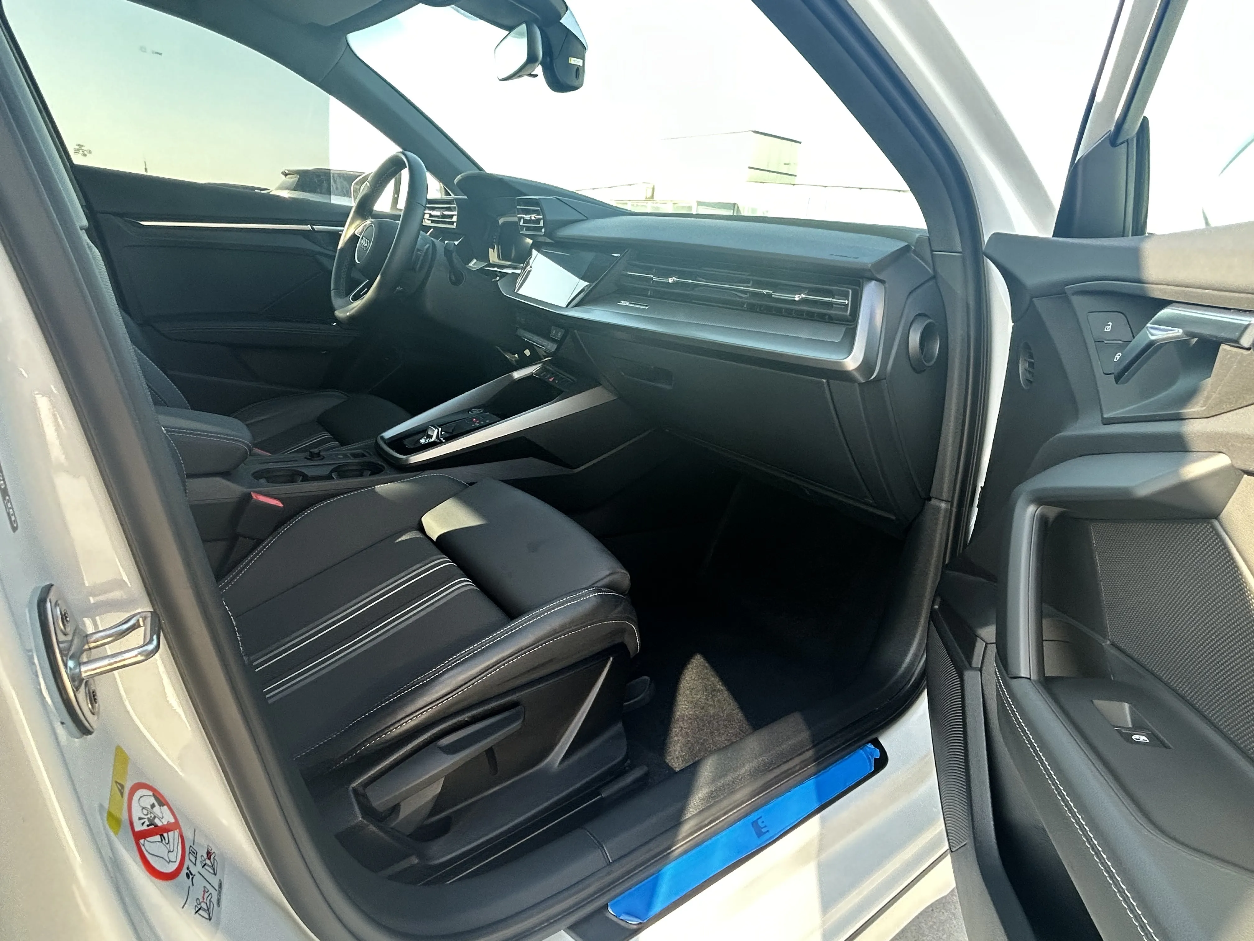 Audi A3L, 2023