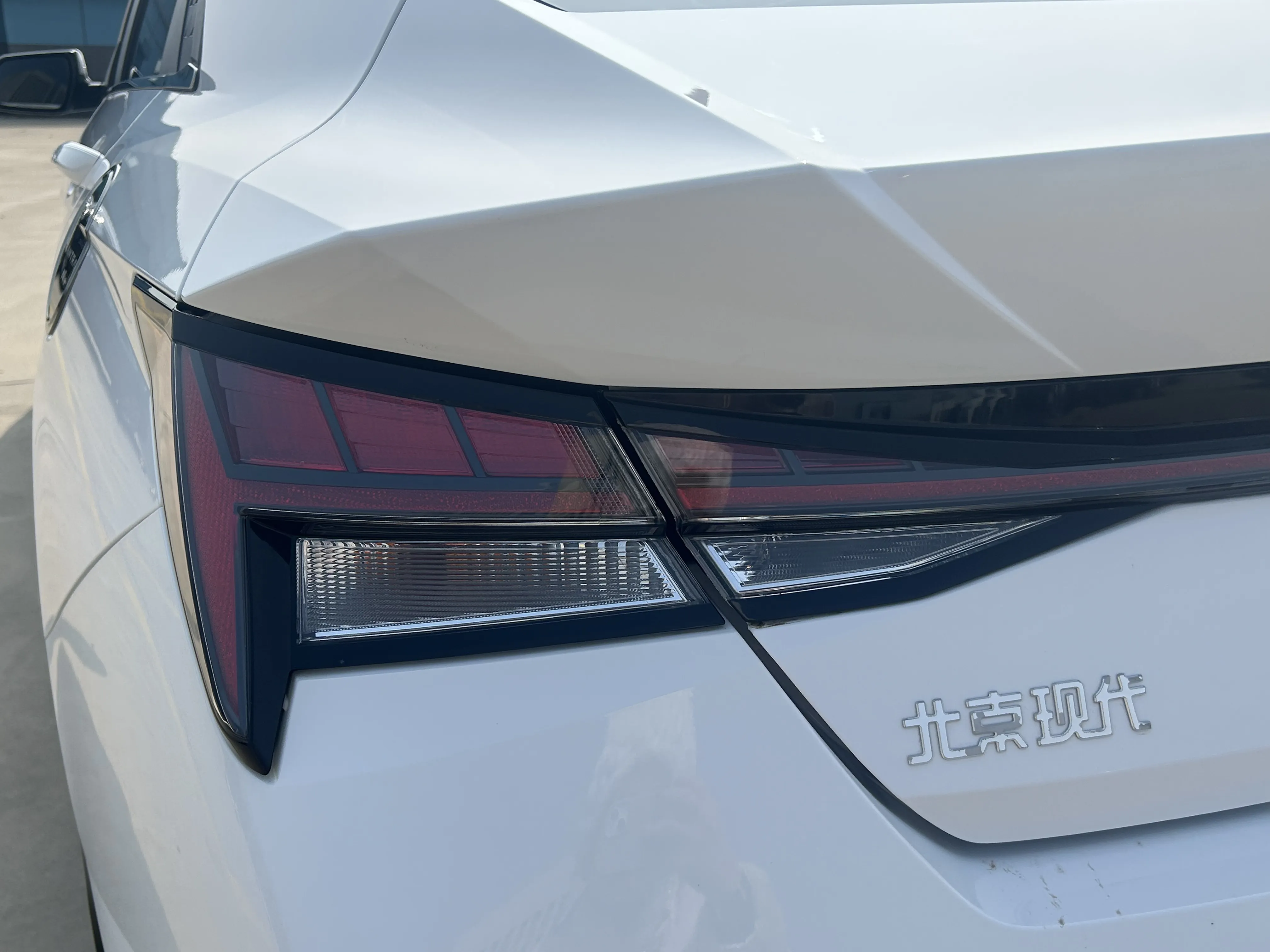 Hyundai Elantra, 2023