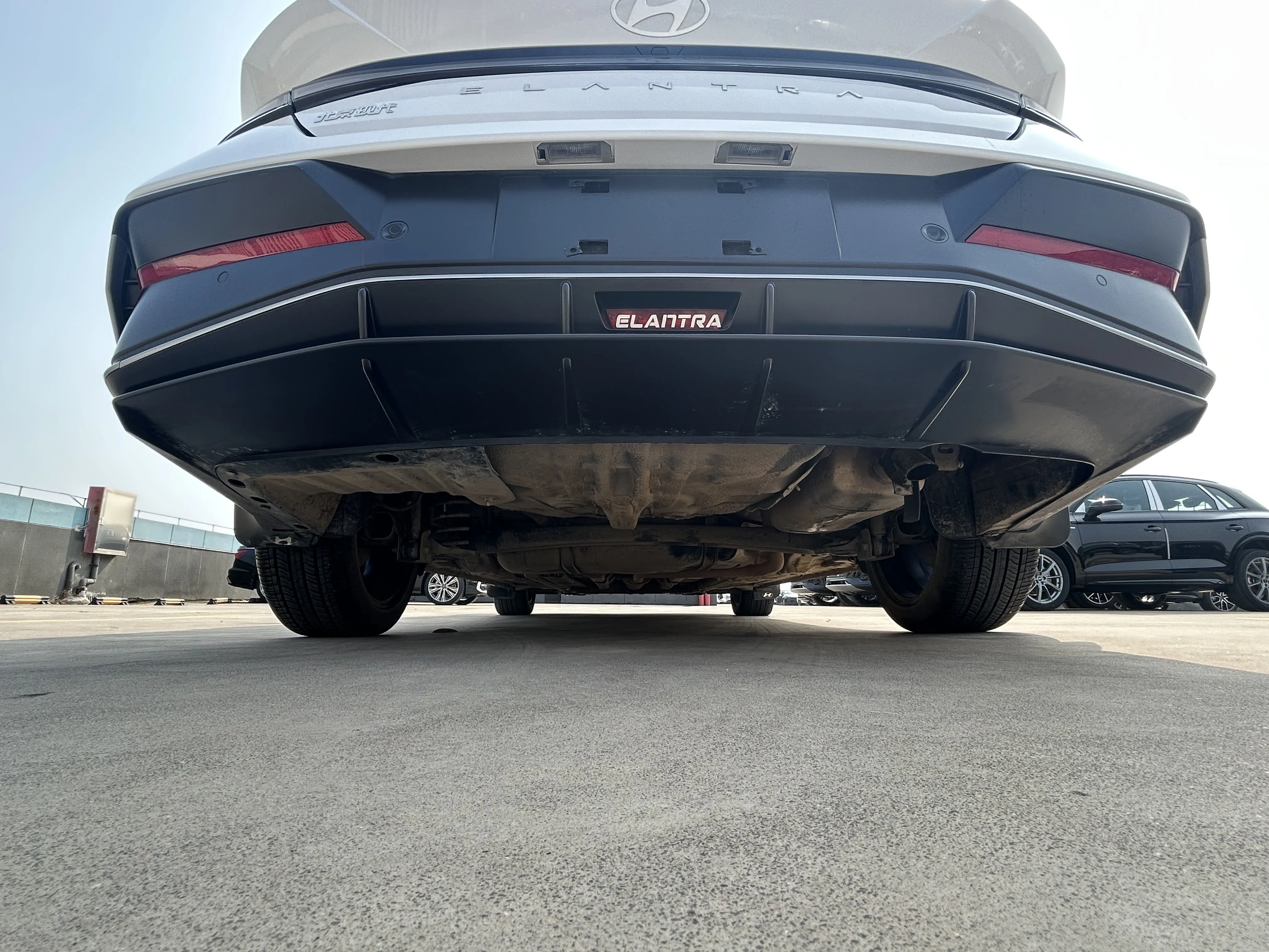 Hyundai Elantra, 2023