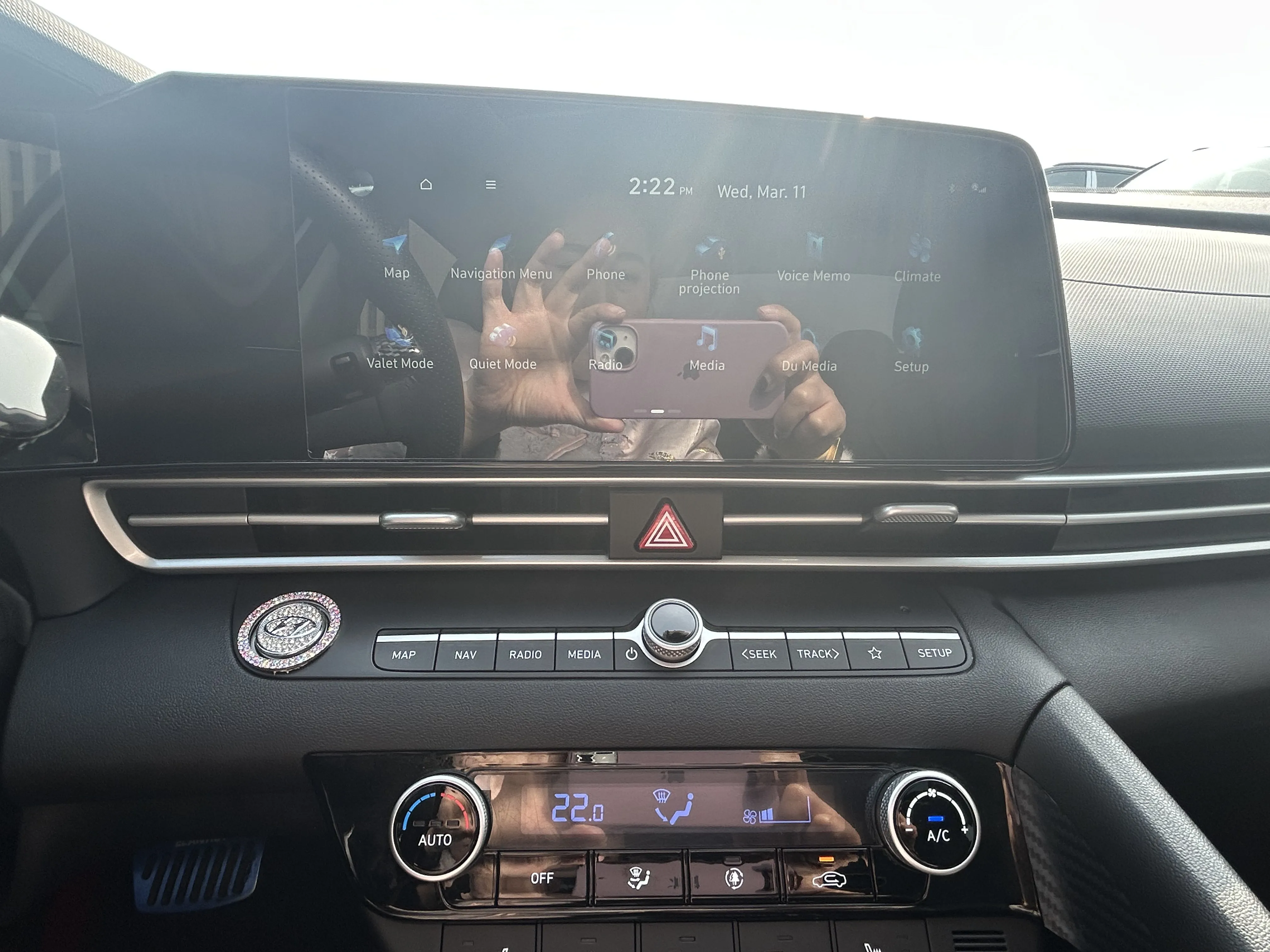 Hyundai Elantra, 2023
