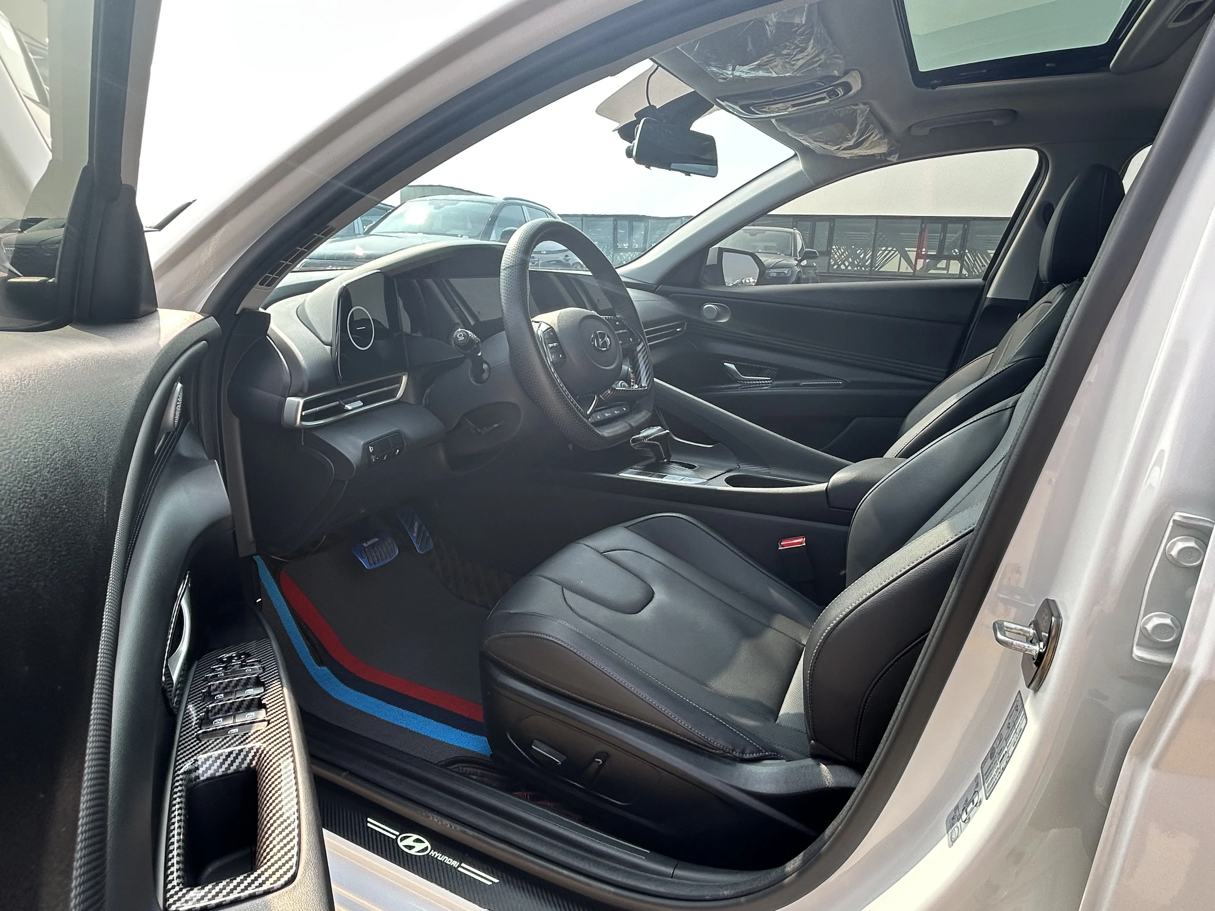 Hyundai Elantra, 2023