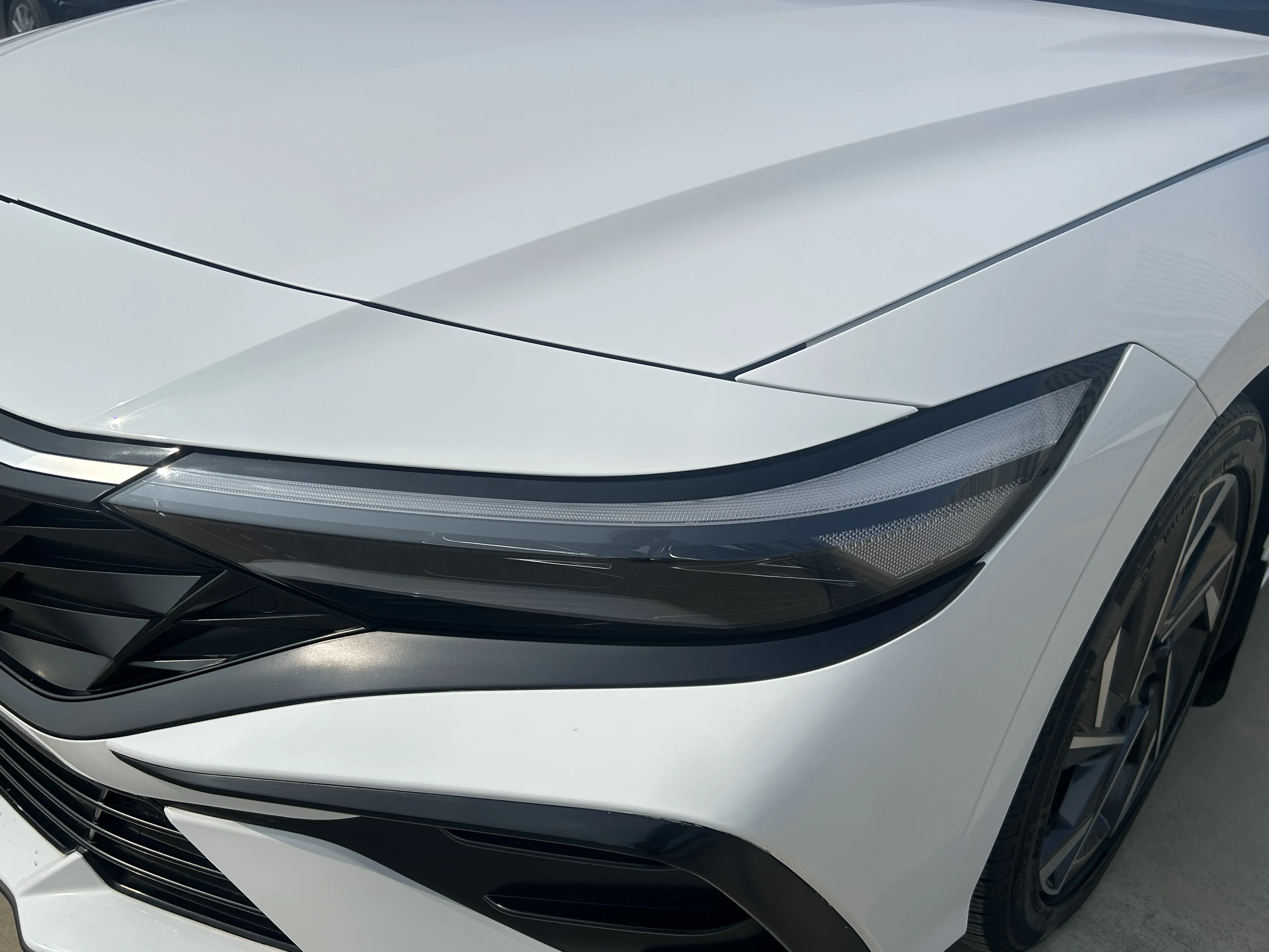 Hyundai Elantra, 2023