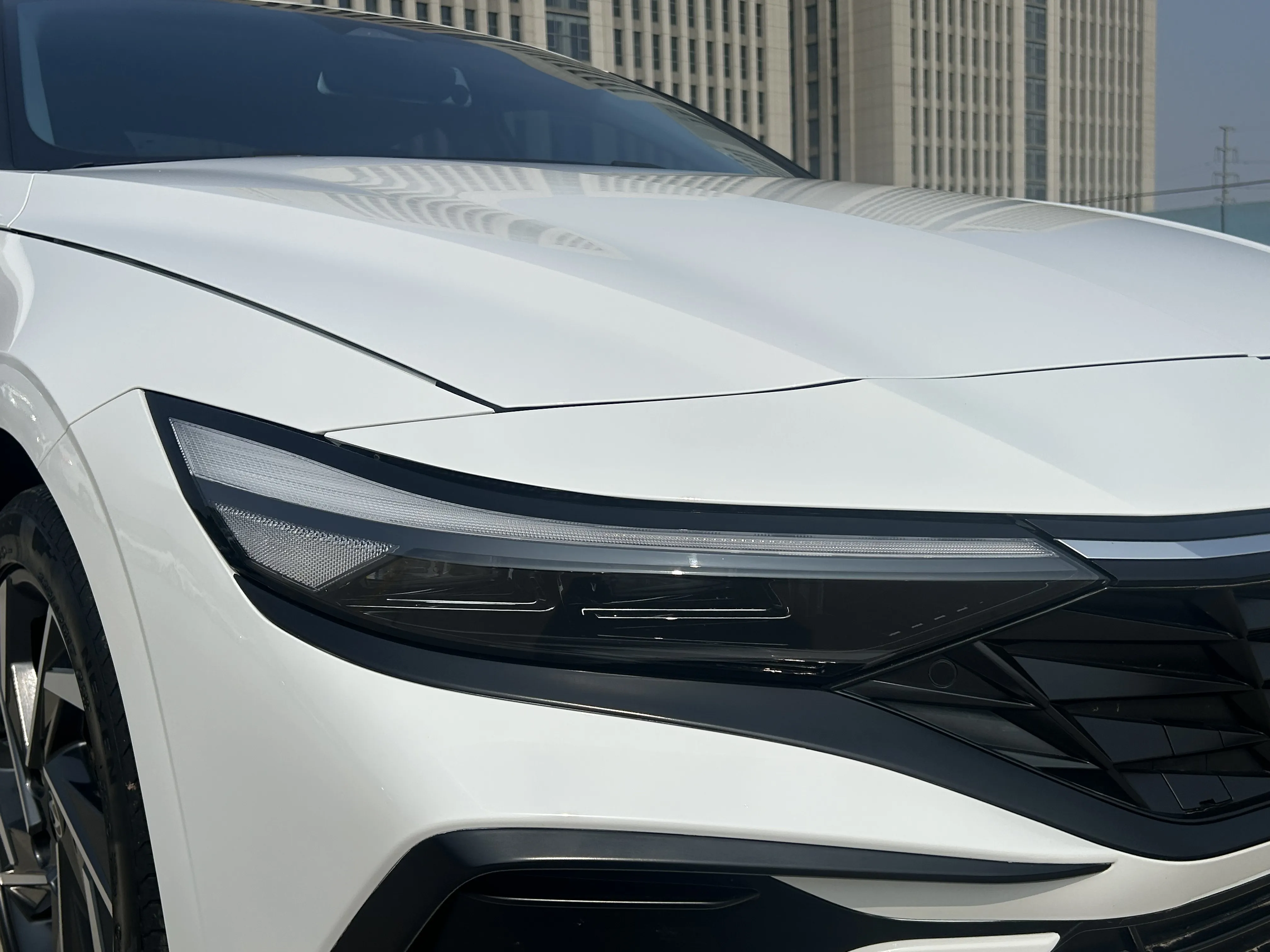 Hyundai Elantra, 2023