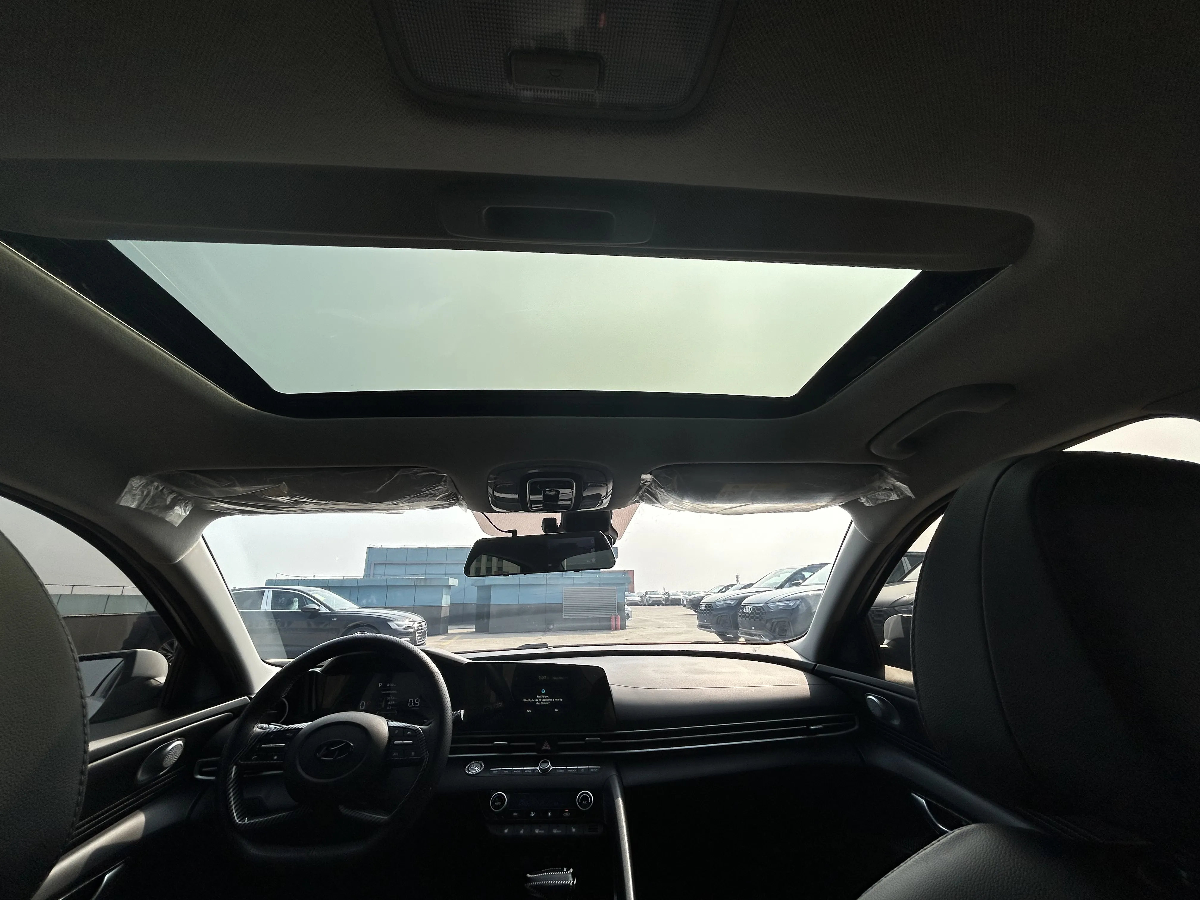 Hyundai Elantra, 2023