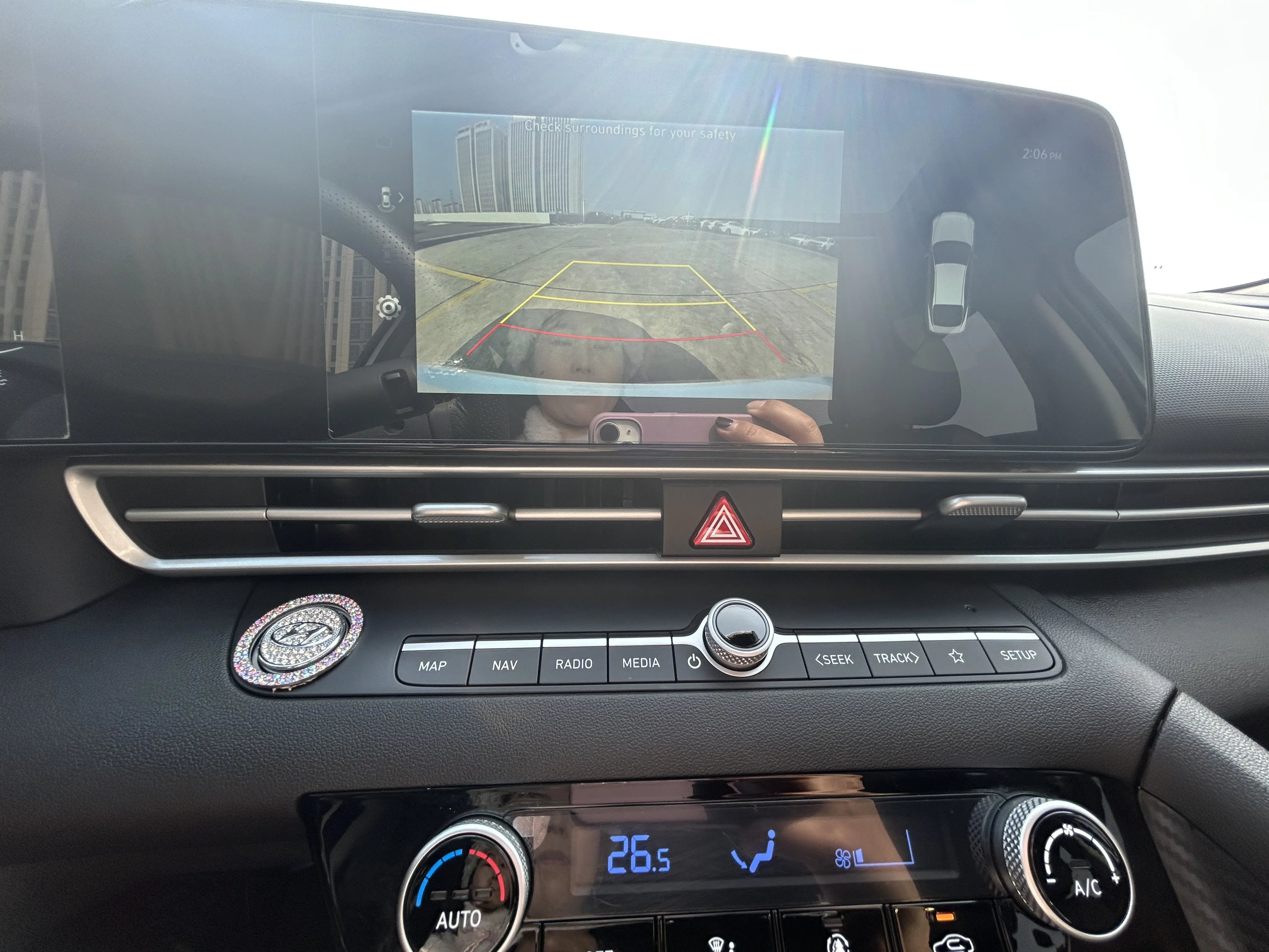 Hyundai Elantra, 2023