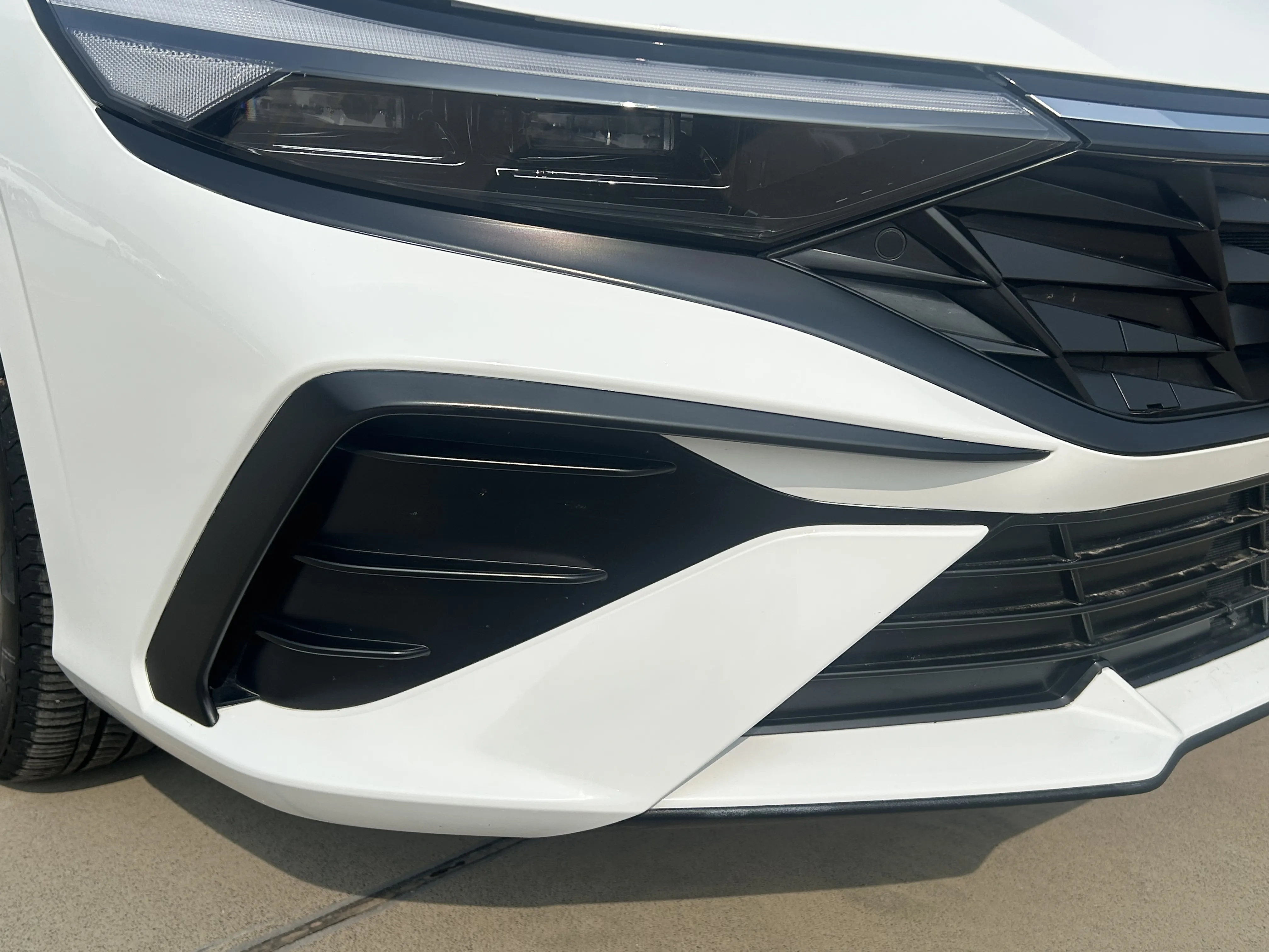 Hyundai Elantra, 2023