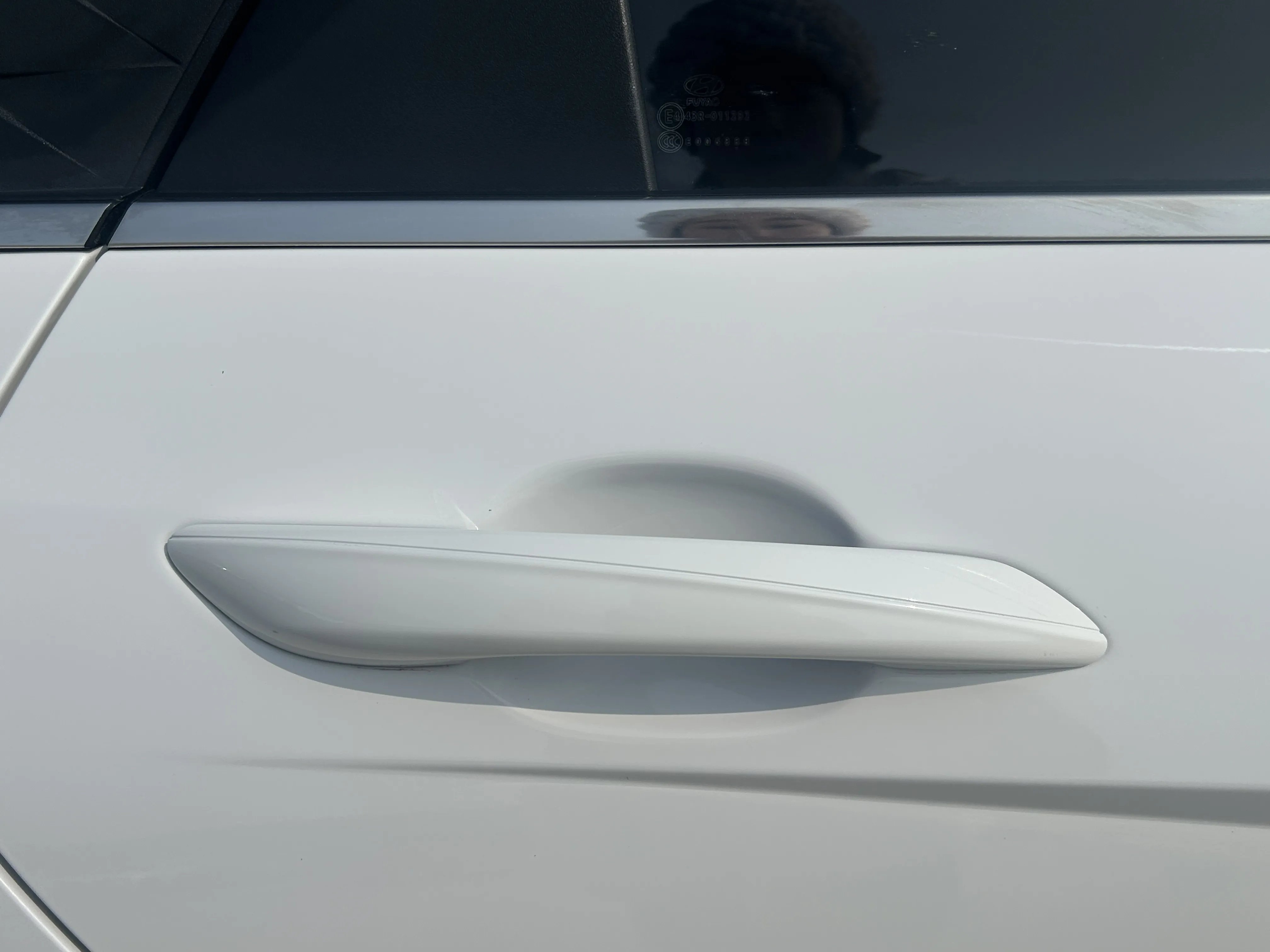 Hyundai Elantra, 2023