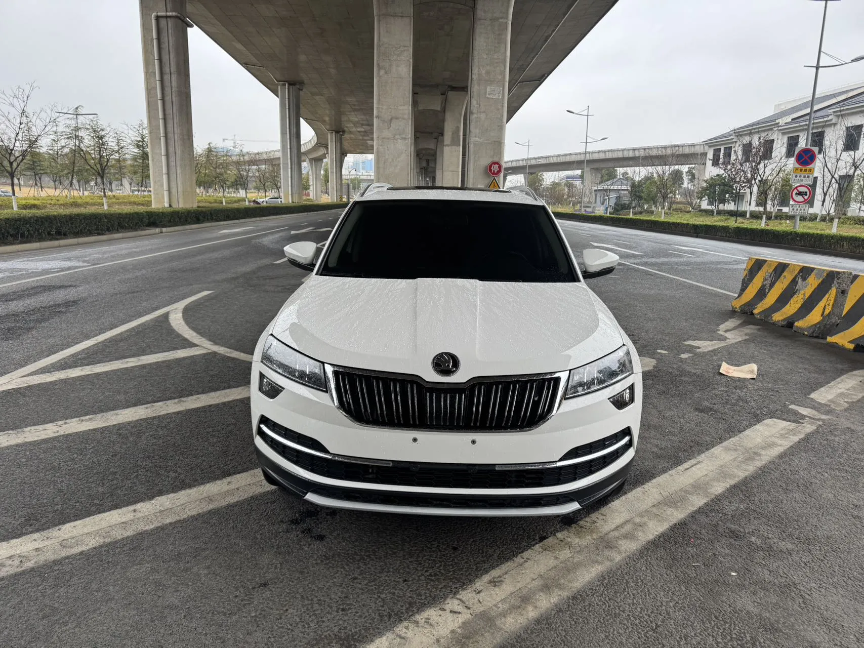 Skoda Karoq, 2021