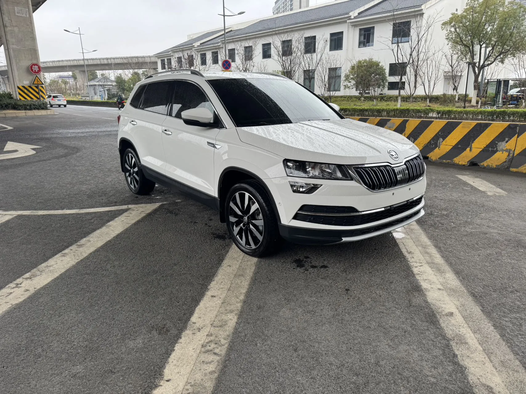 Skoda Karoq, 2021