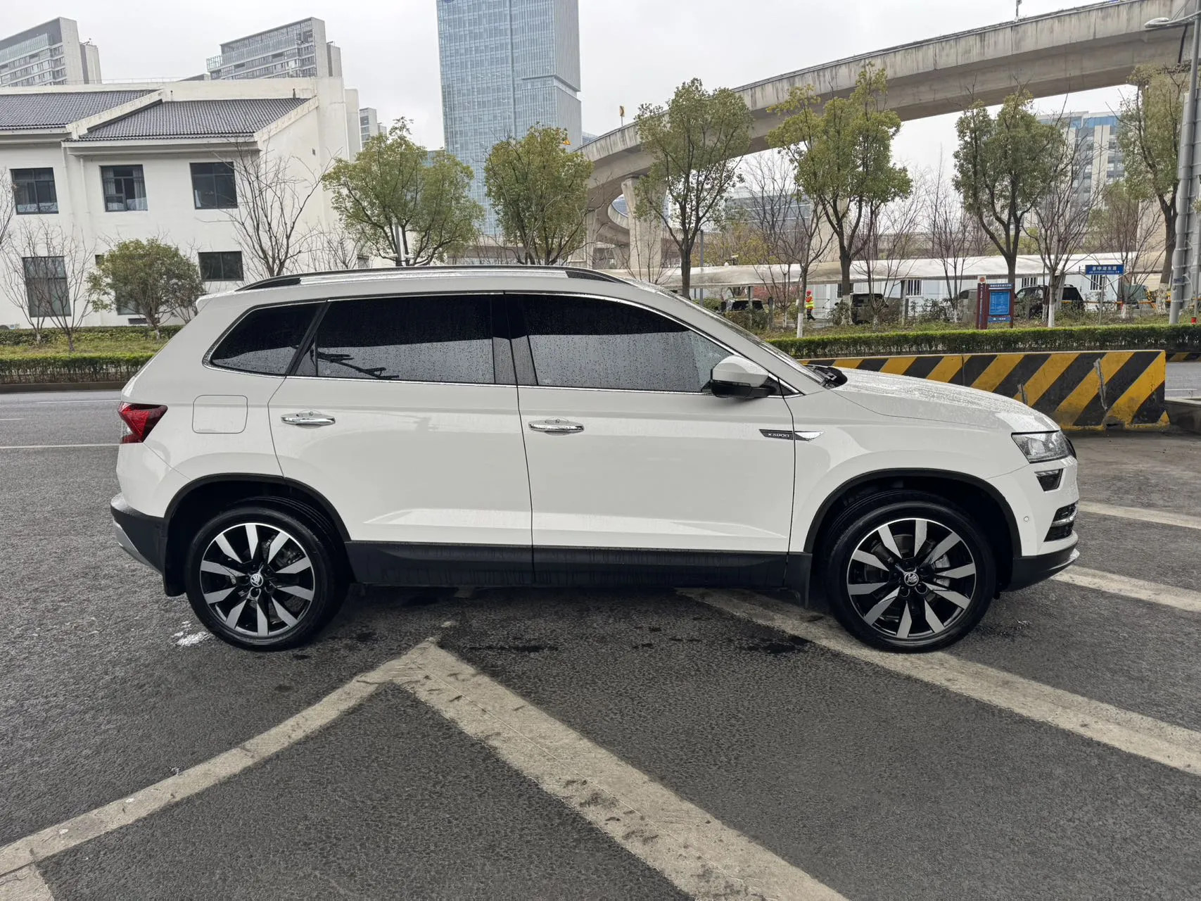 Skoda Karoq, 2021