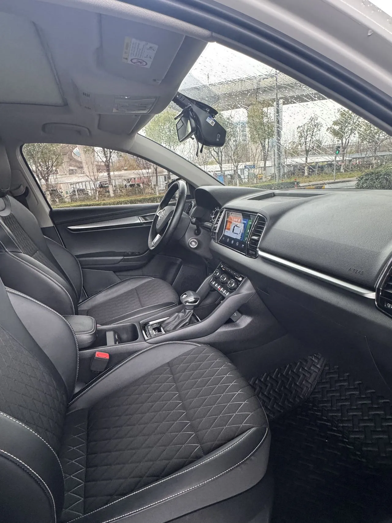 Skoda Karoq, 2021