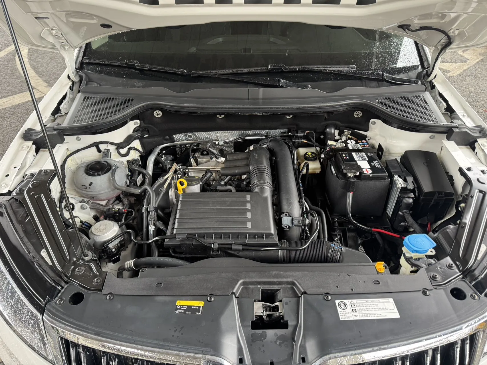 Skoda Karoq, 2021