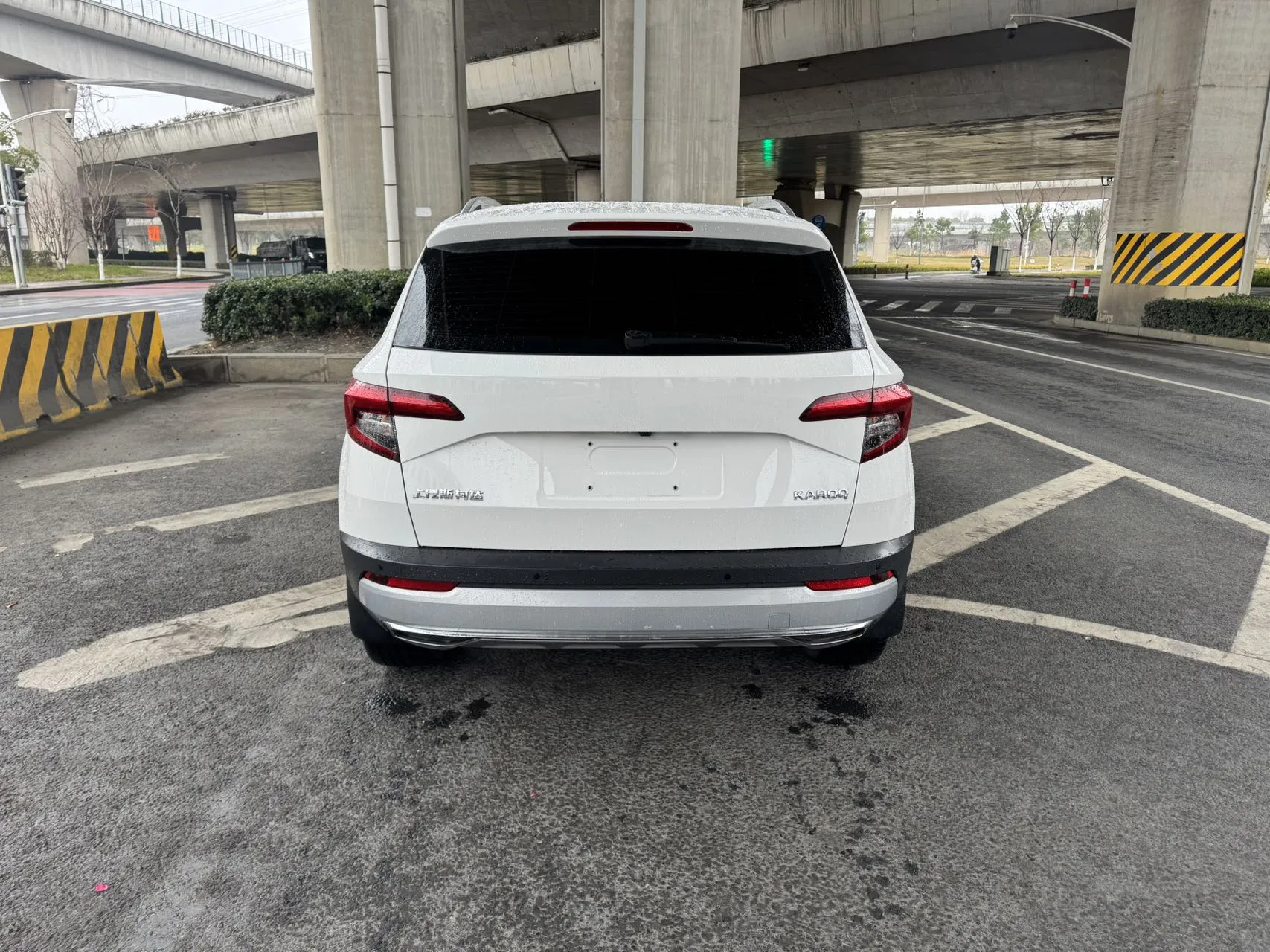 Skoda Karoq, 2021