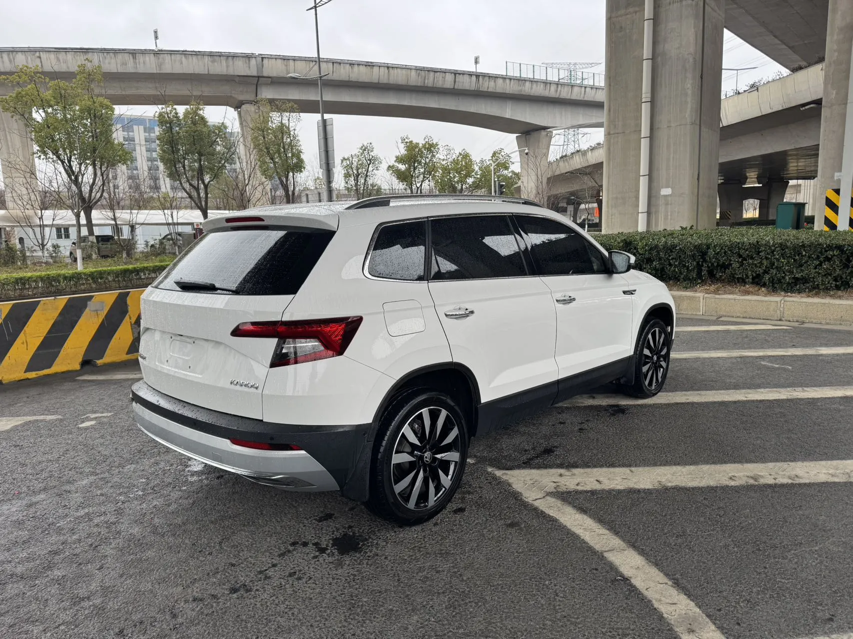 Skoda Karoq, 2021