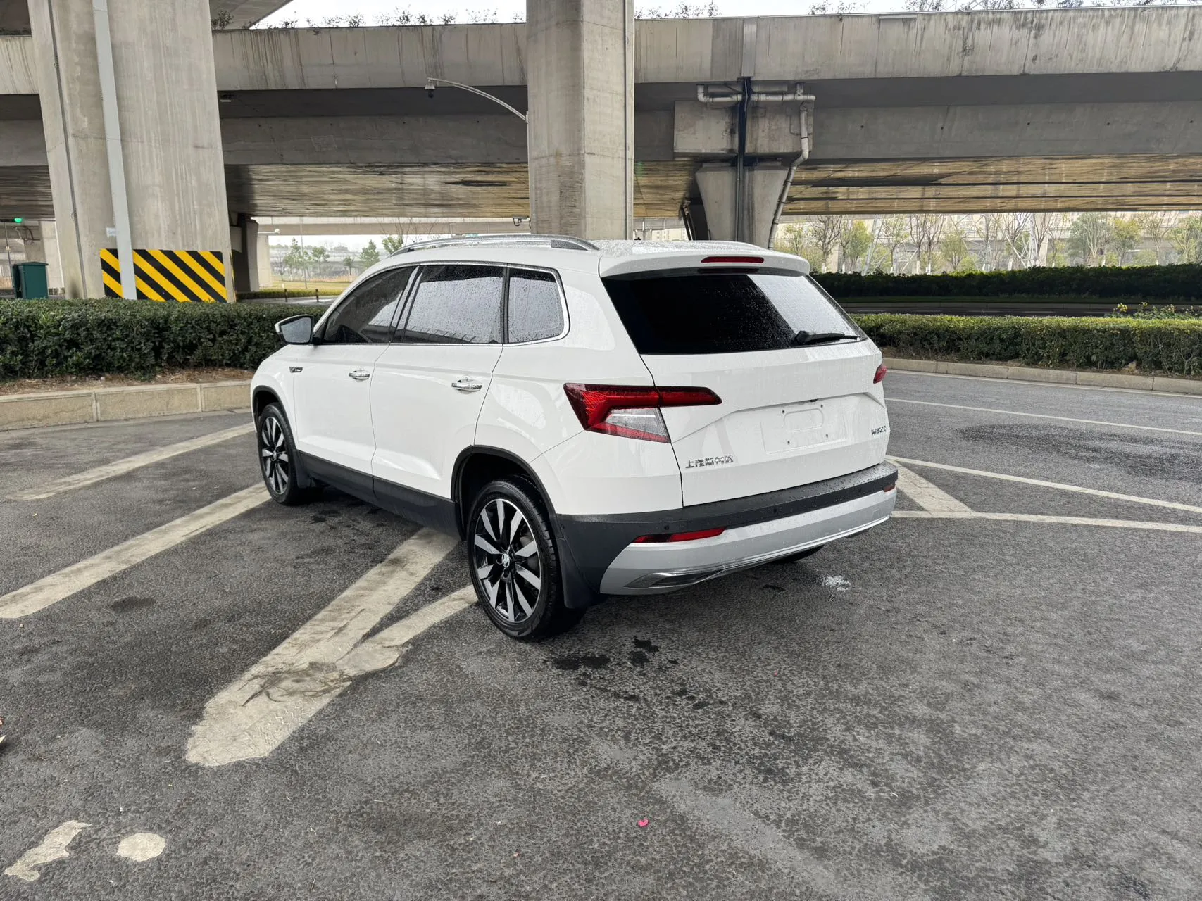 Skoda Karoq, 2021