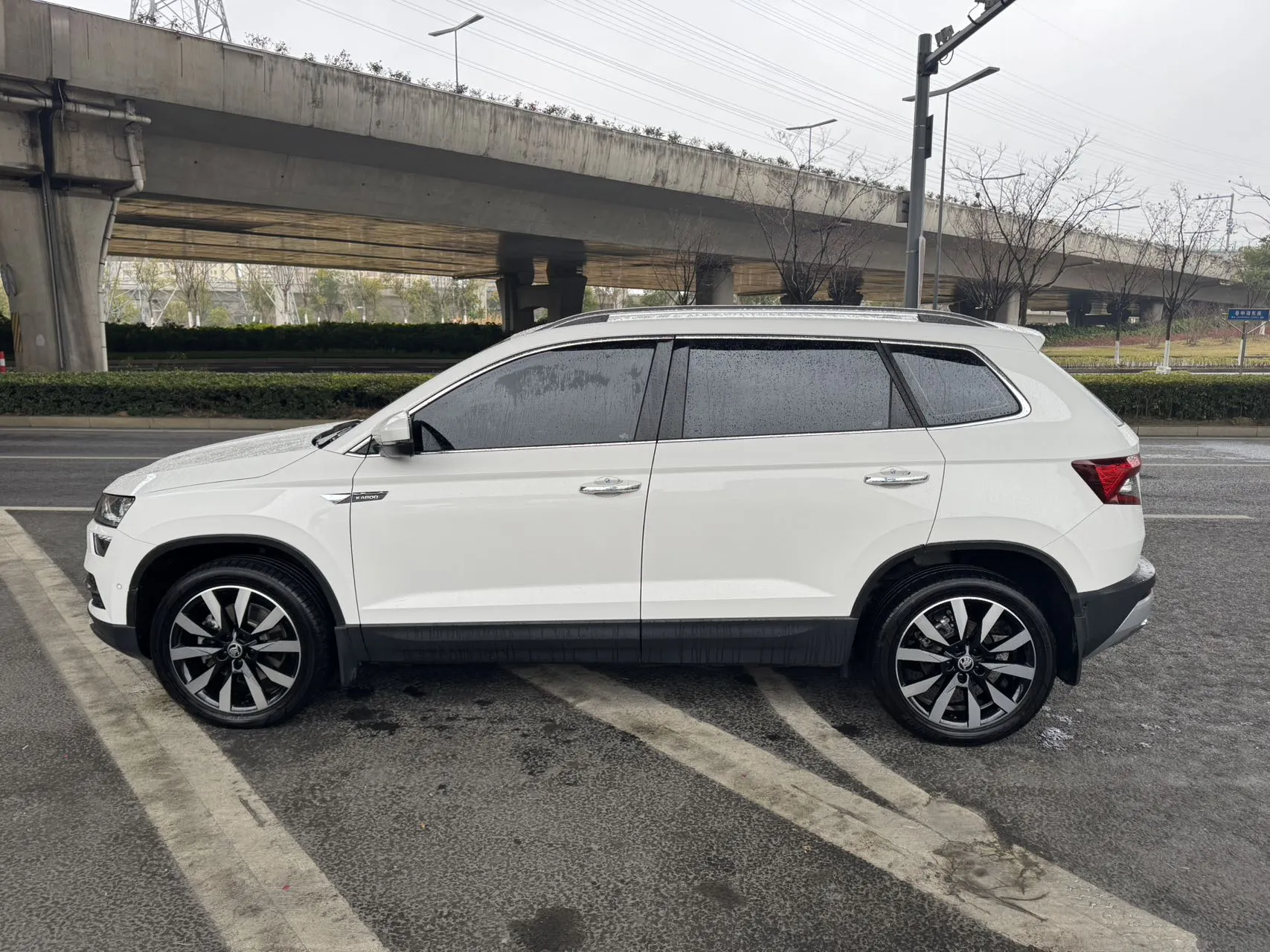 Skoda Karoq, 2021