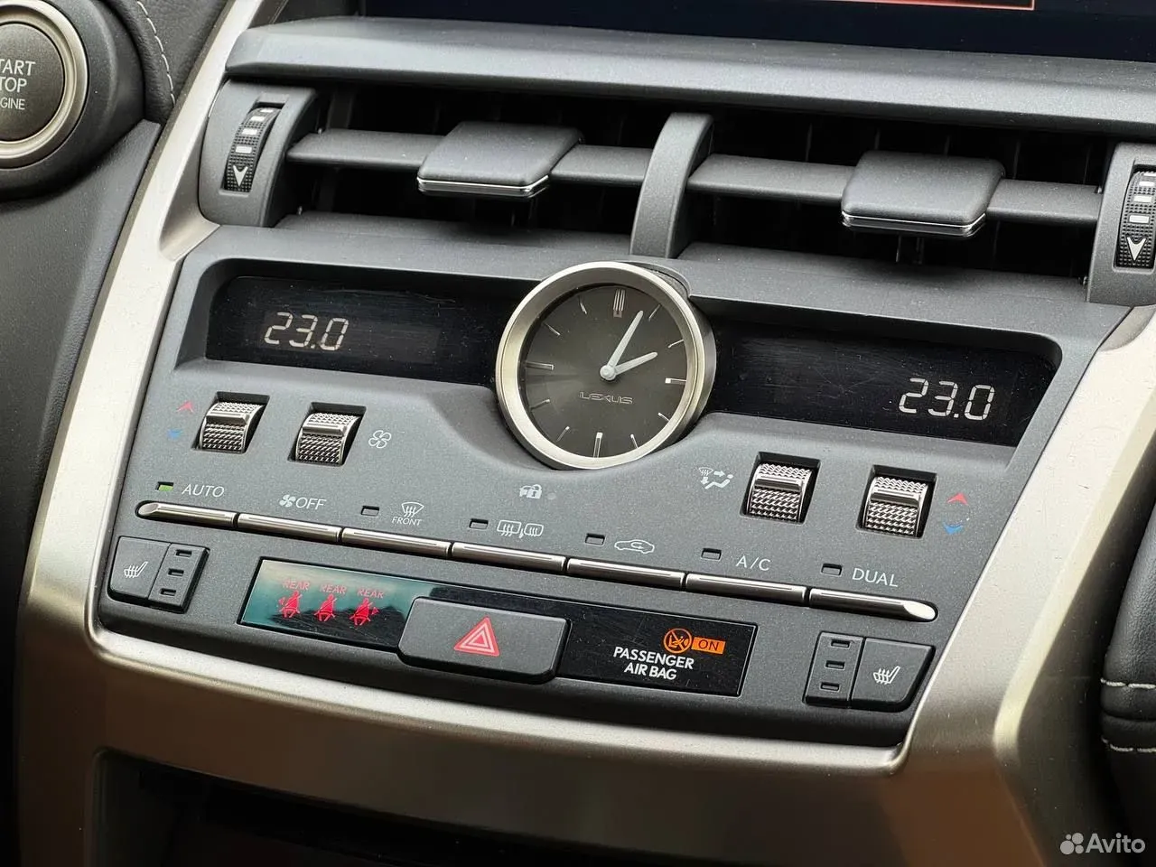 Lexus NX, 2020