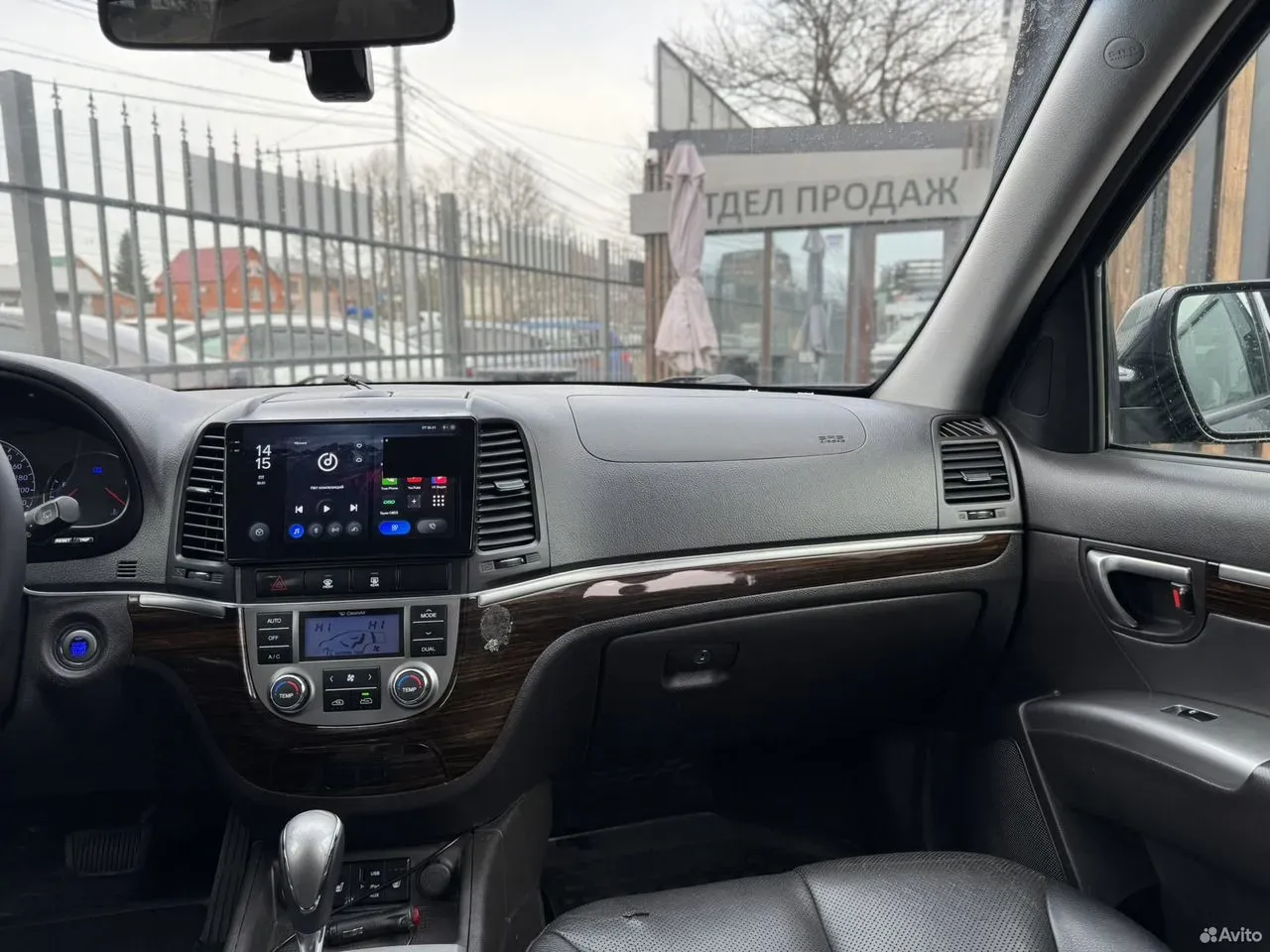 Hyundai Santa Fe, 2011